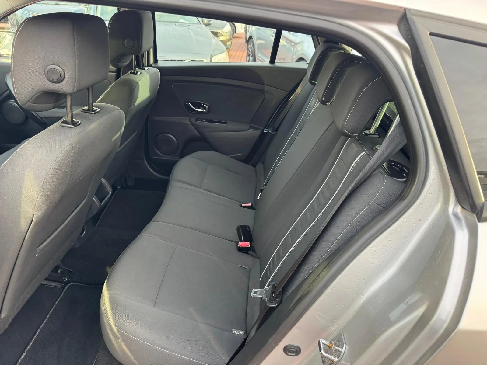 Renault Mégane Sport Tourer 1.5 dCi Limited 36