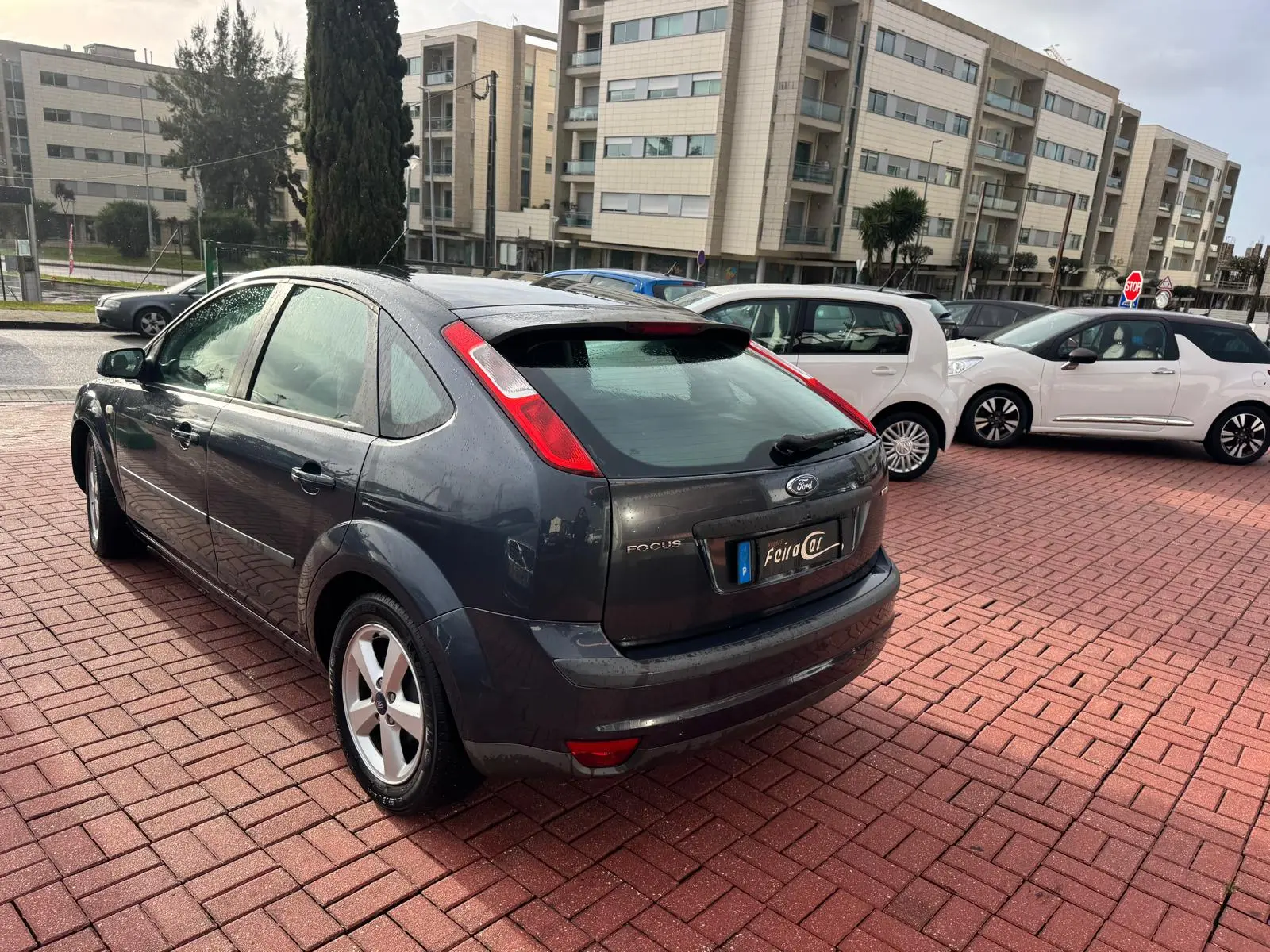 Ford Focus 1.6 TDCi Ghia 5