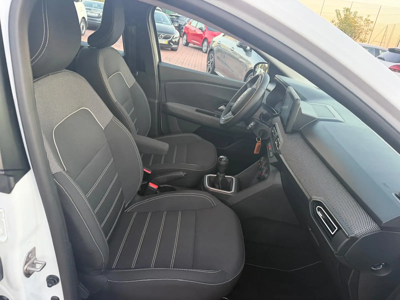 Dacia Sandero 1.0 TCe Comfort 5