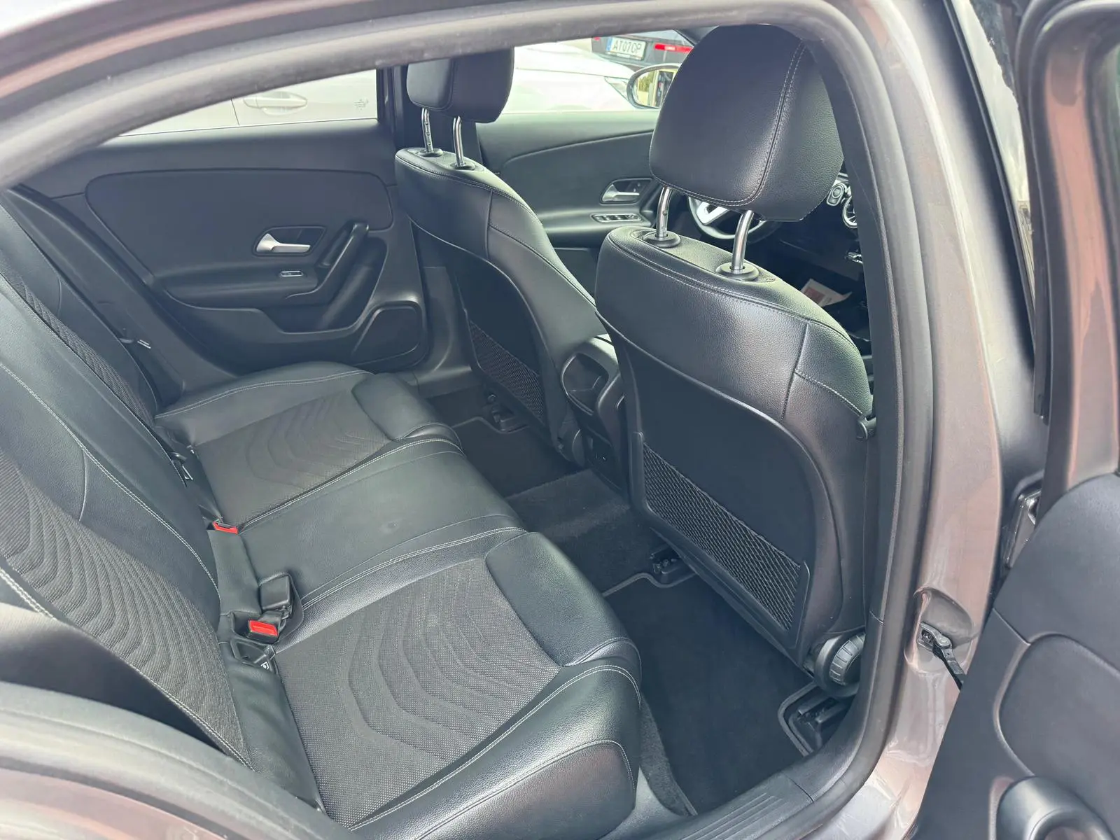 Mercedes-Benz A 180 d Style Aut. 12