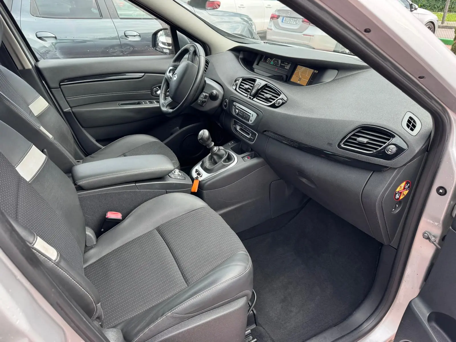 Renault Grand Scénic ENERGY dCi 110 LIMITED 20