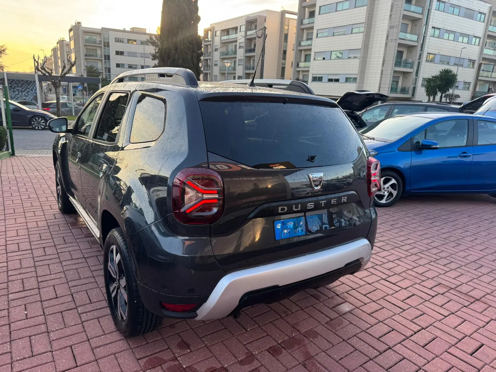 Dacia Duster 1.0 TCe ECO-G Extreme Bi-Fuel 13