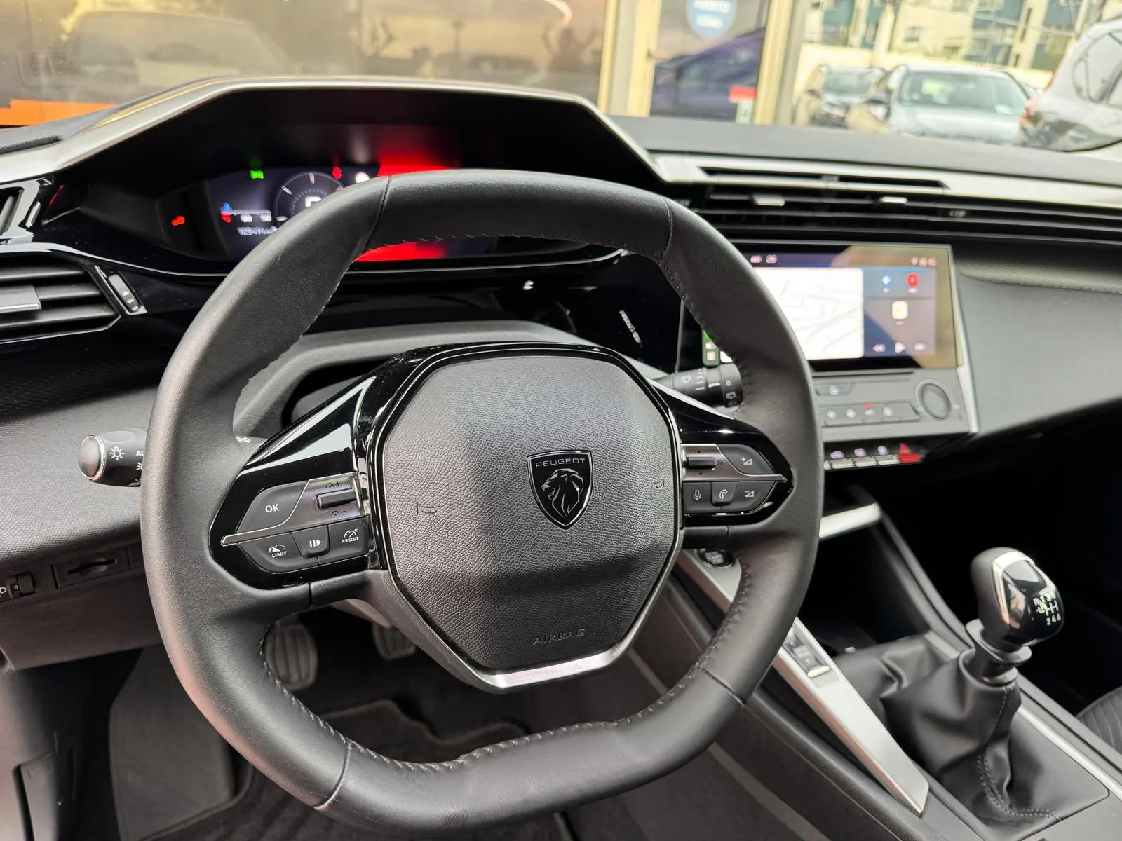 Peugeot 308 SW 1.2 PureTech Active Pack 35