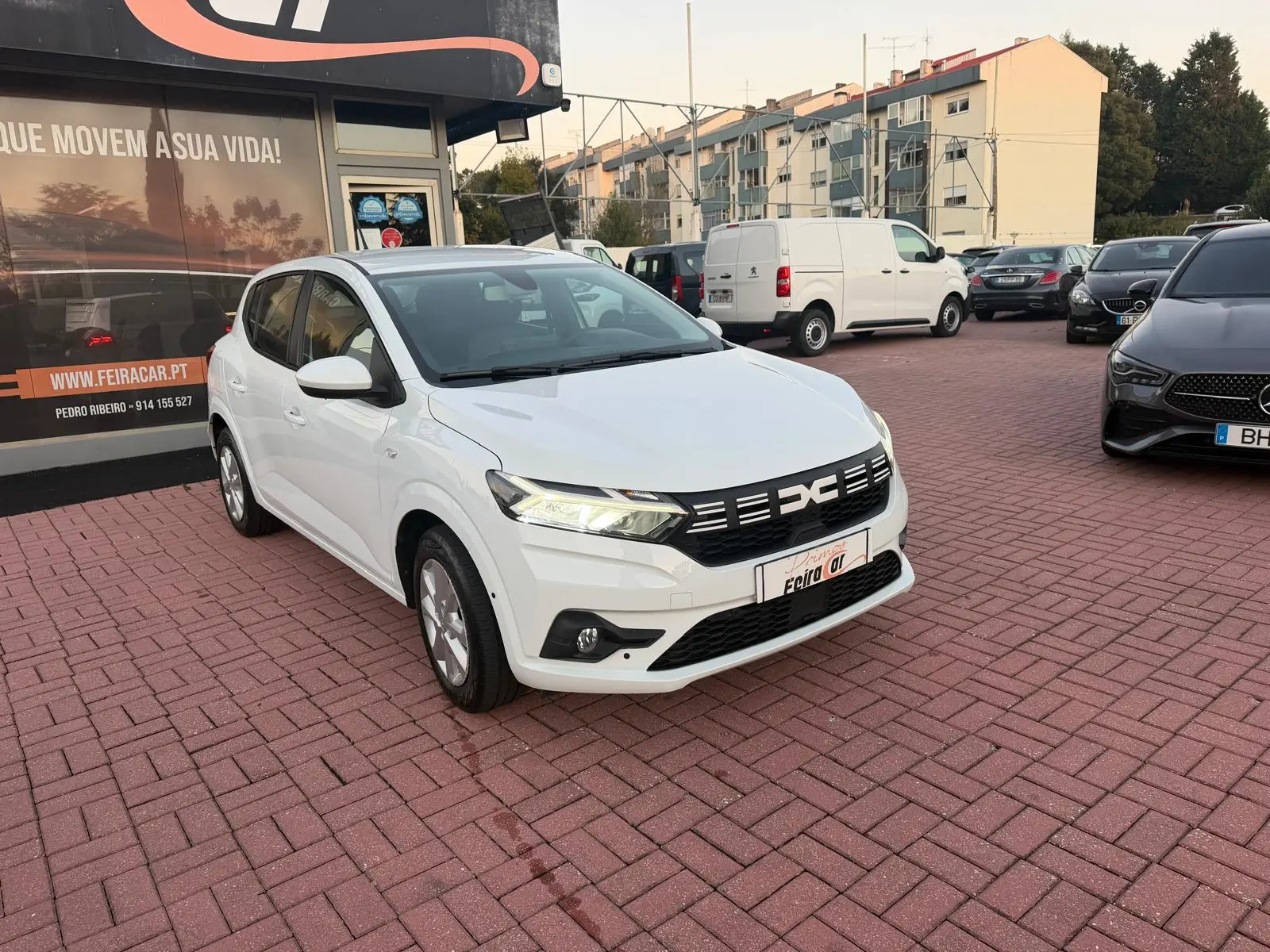 Dacia Sandero 1.0 TCe Comfort 1