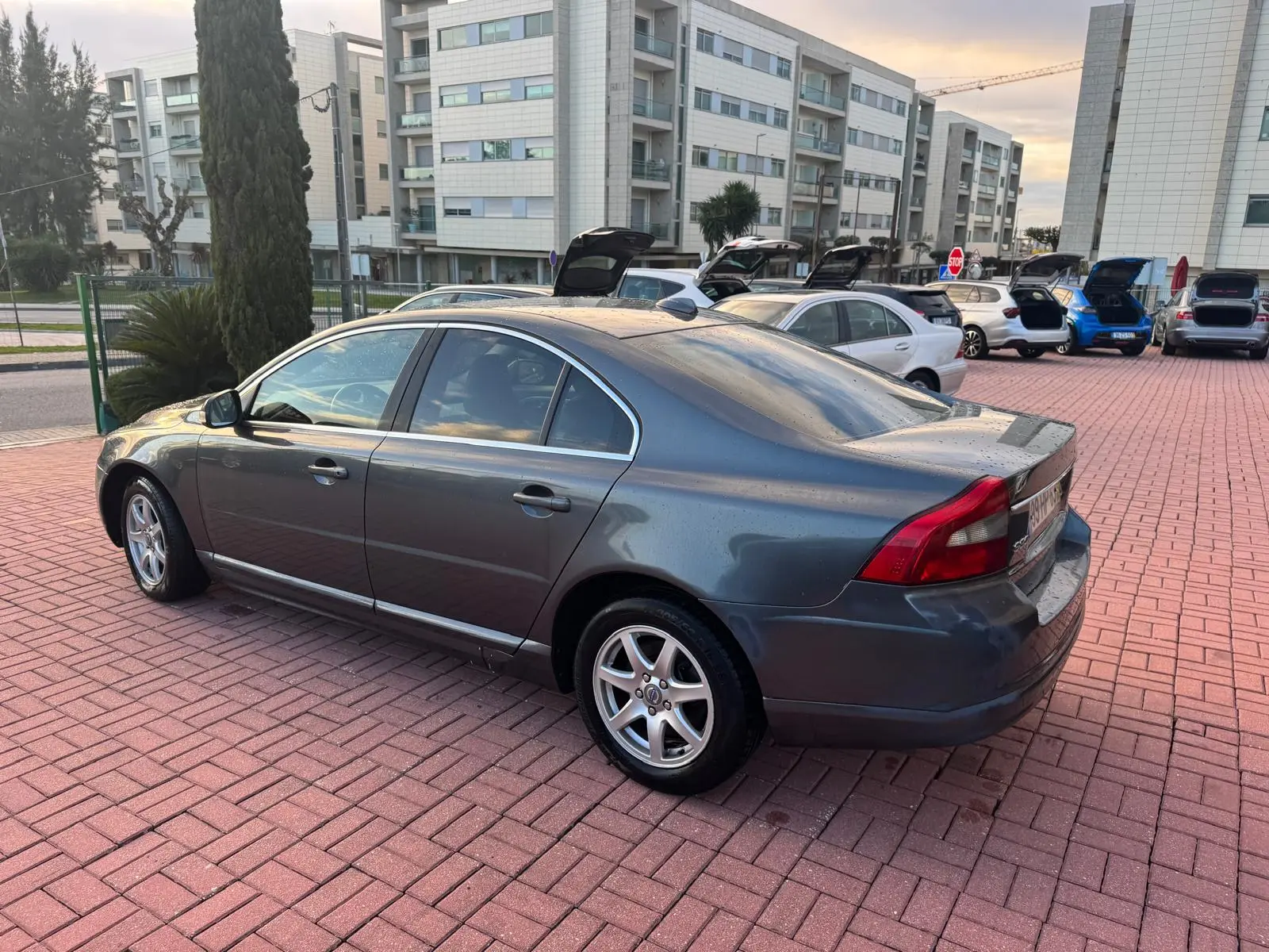 Volvo S80 2.0 D Momentum 5