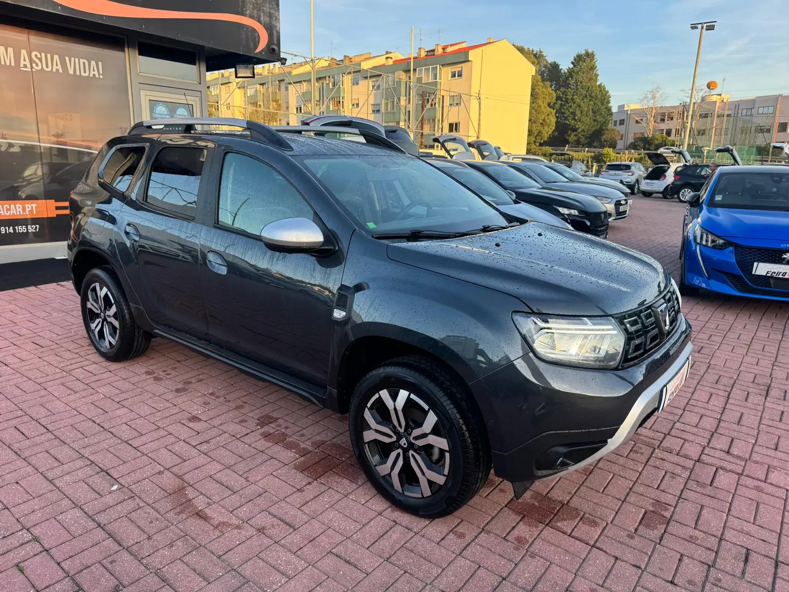 Dacia Duster 1.0 TCe ECO-G Extreme Bi-Fuel 24