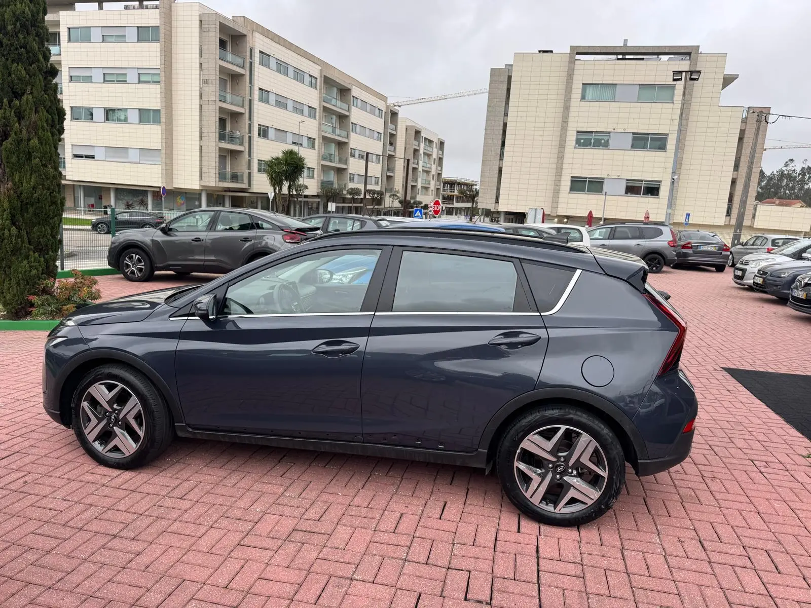 Hyundai Bayon 1.0 T-GDI Premium 4