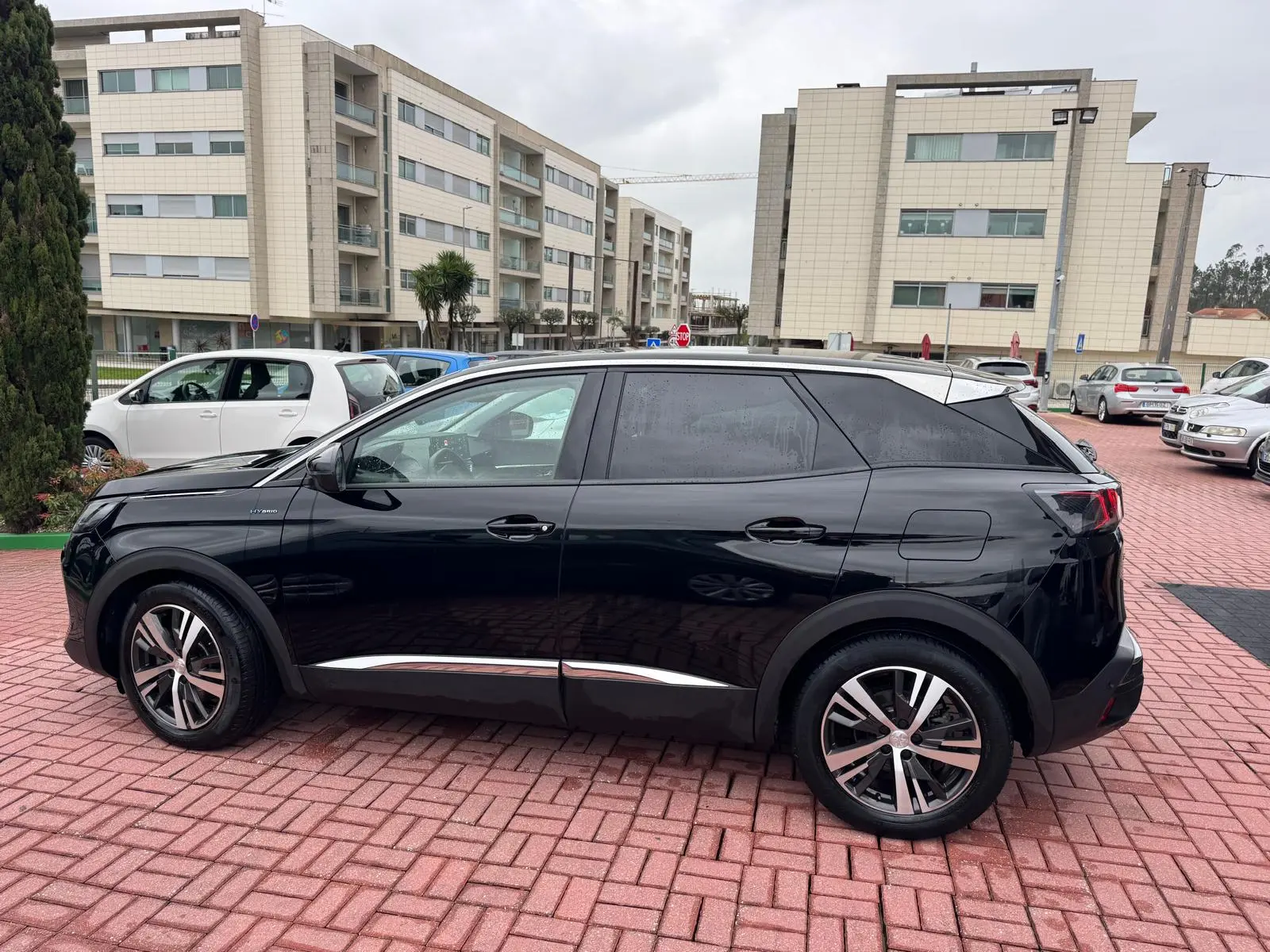 Peugeot 3008 1.6 Hybrid Allure Pack e-EAT8 2