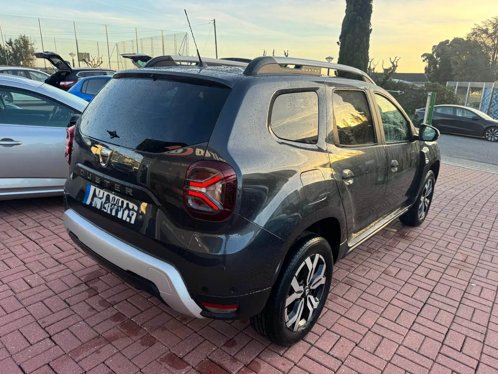Dacia Duster 1.0 TCe ECO-G Extreme Bi-Fuel 15