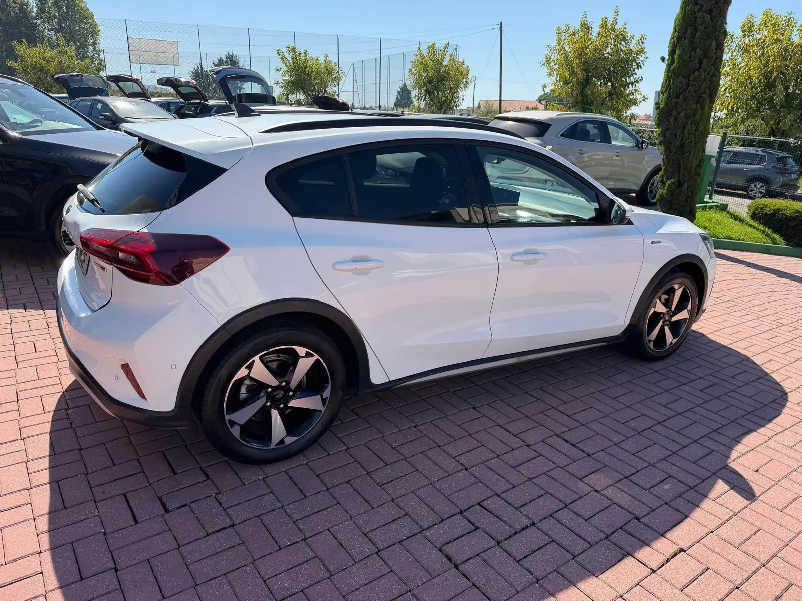 Ford Focus 1.0 EcoBoost Titanium 14