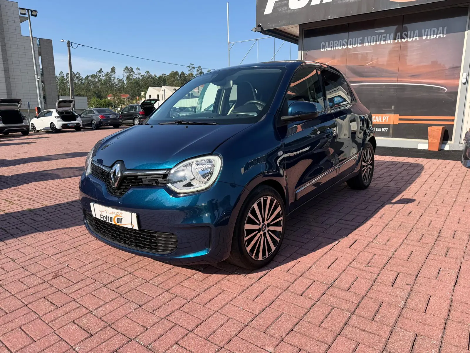 Renault Twingo Z.E. 22 Intens 24
