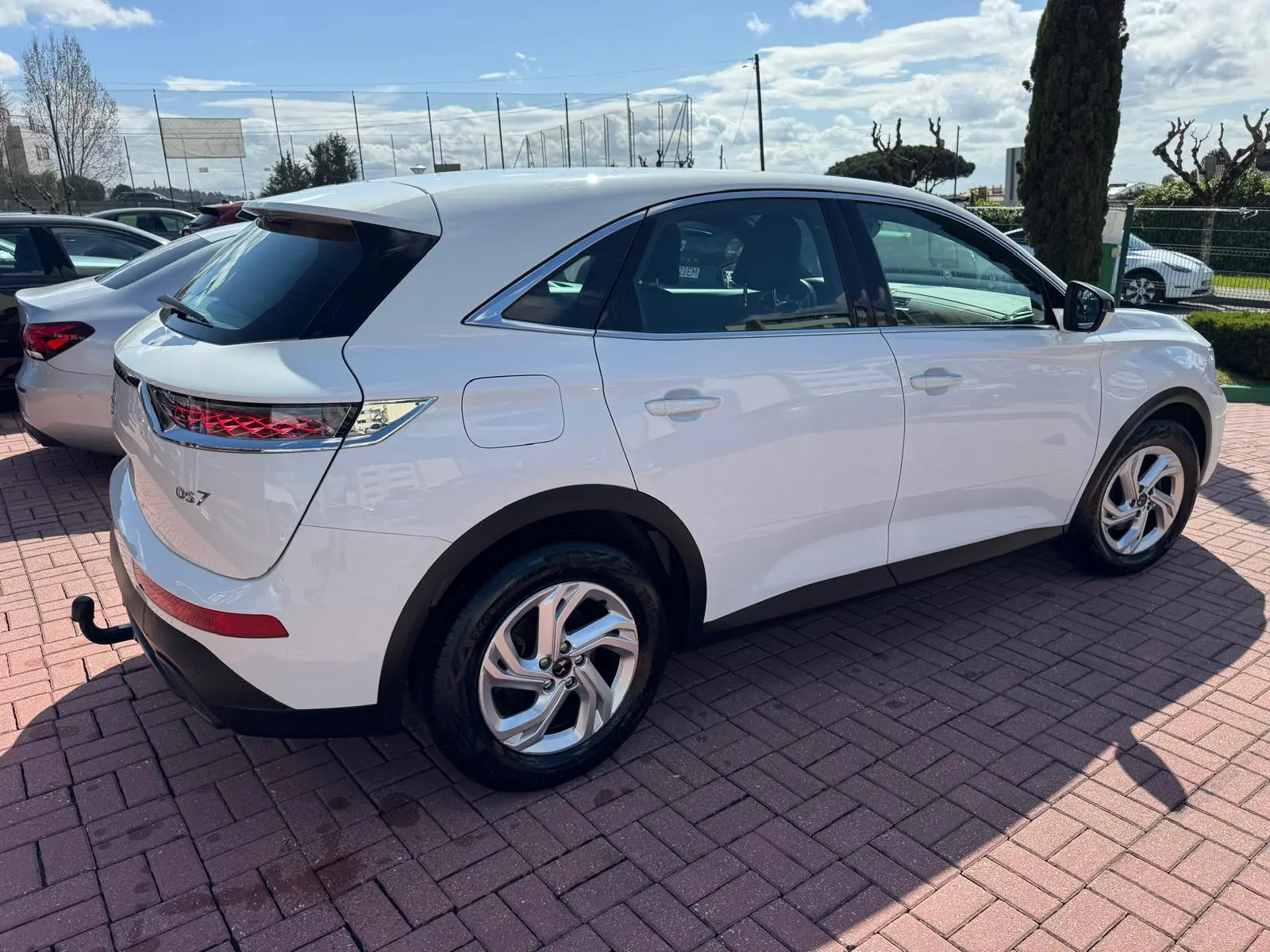 DS DS7 Crossback 1.5 BlueHDi Performance Line EAT8 15