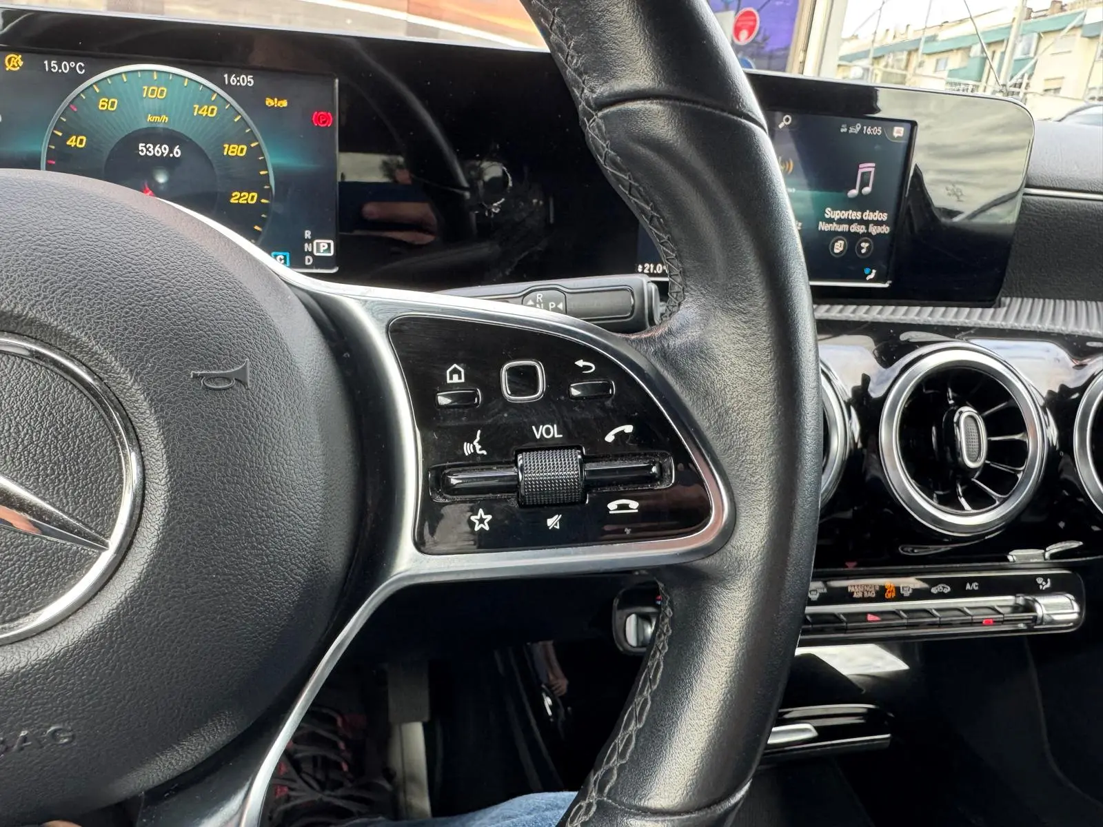 Mercedes-Benz A 180 d Style Aut. 31