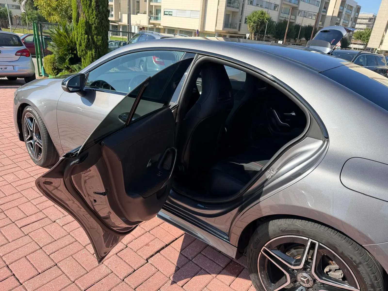 Mercedes-Benz CLA 180 d AMG Line Aut. 10