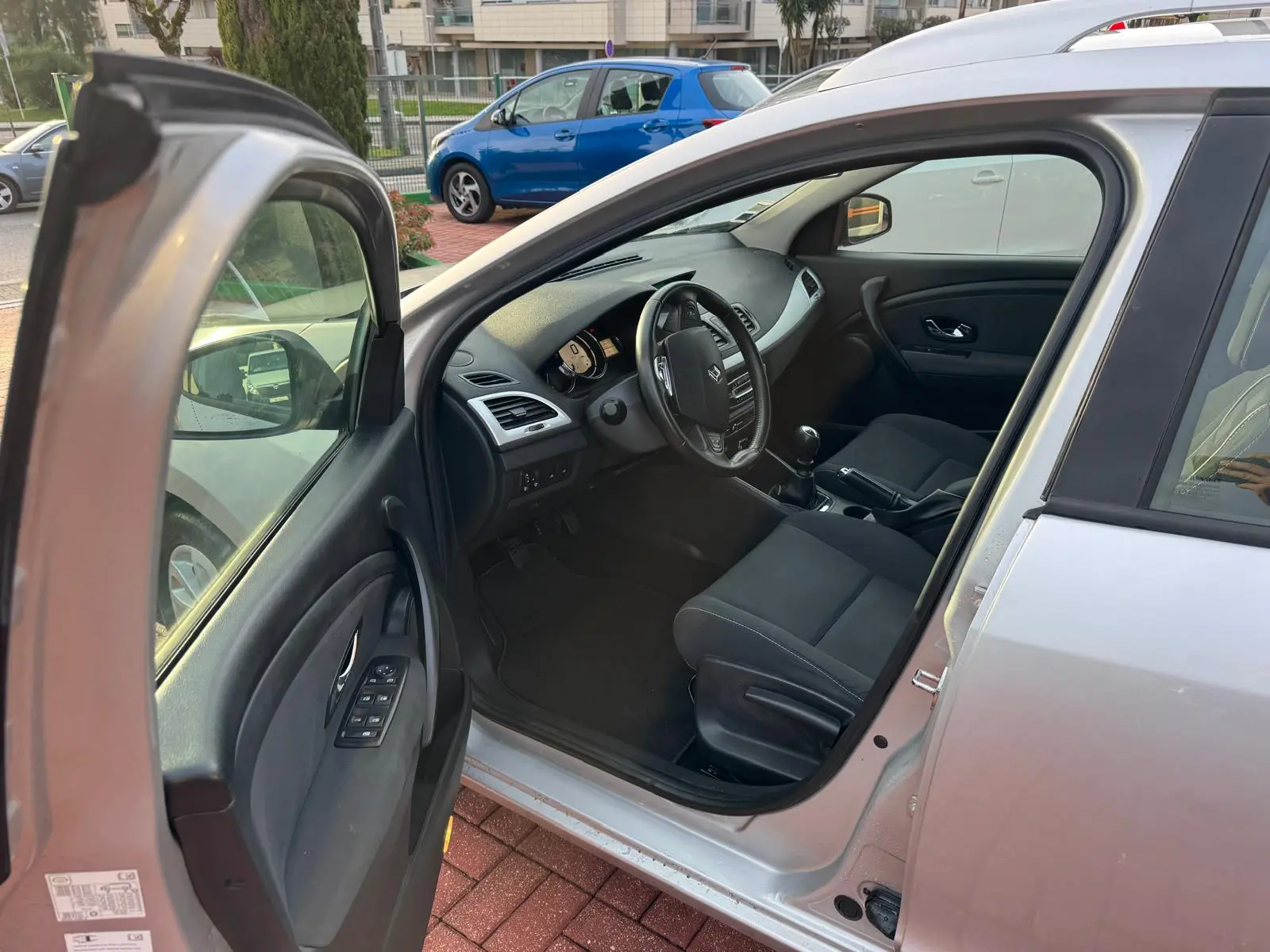 Renault Mégane Sport Tourer 1.5 dCi Limited 7