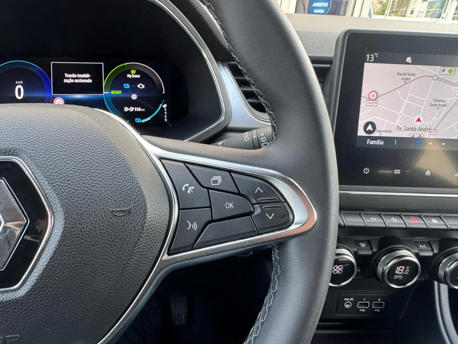 Renault Captur 1.6 E-Tech Plug-In Hybrid Techno 30