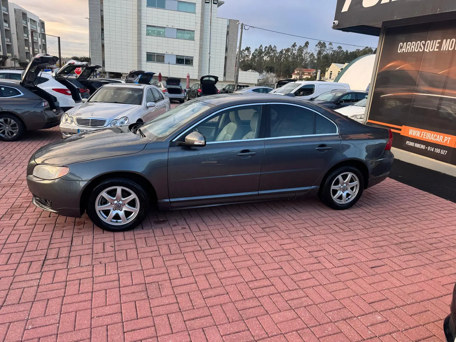 Volvo S80 2.0 D Momentum 4