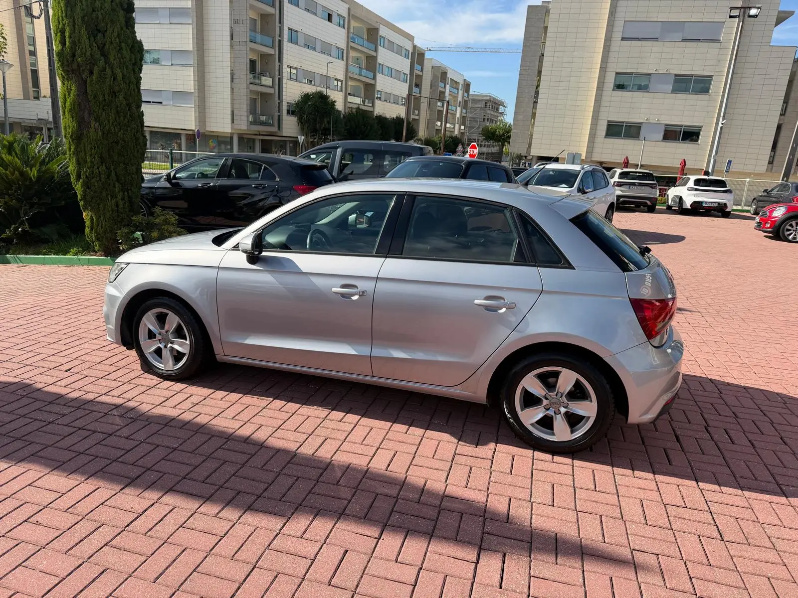 Audi A1 Sportback 1.4 TDI 3