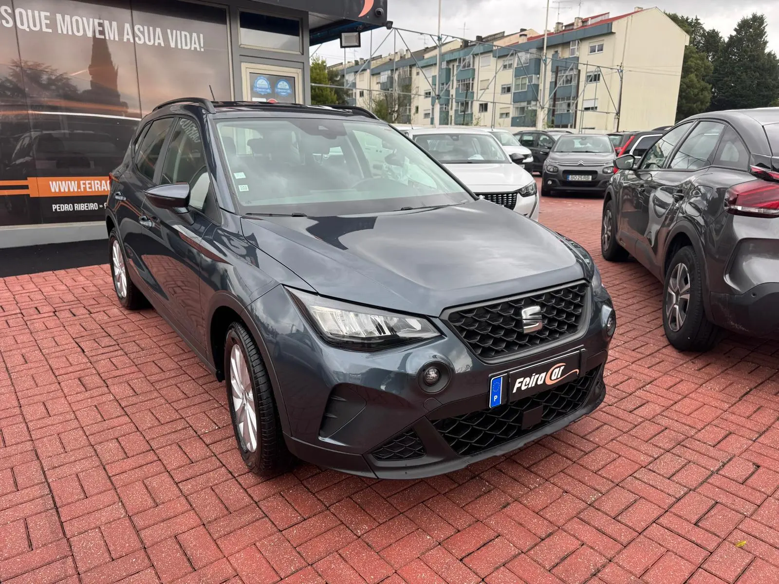 SEAT Arona 1.0 TSI Style 3