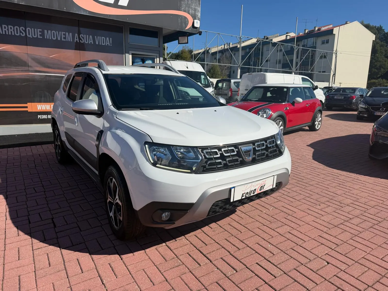 Dacia Duster 1.5 Blue dCi Comfort 1