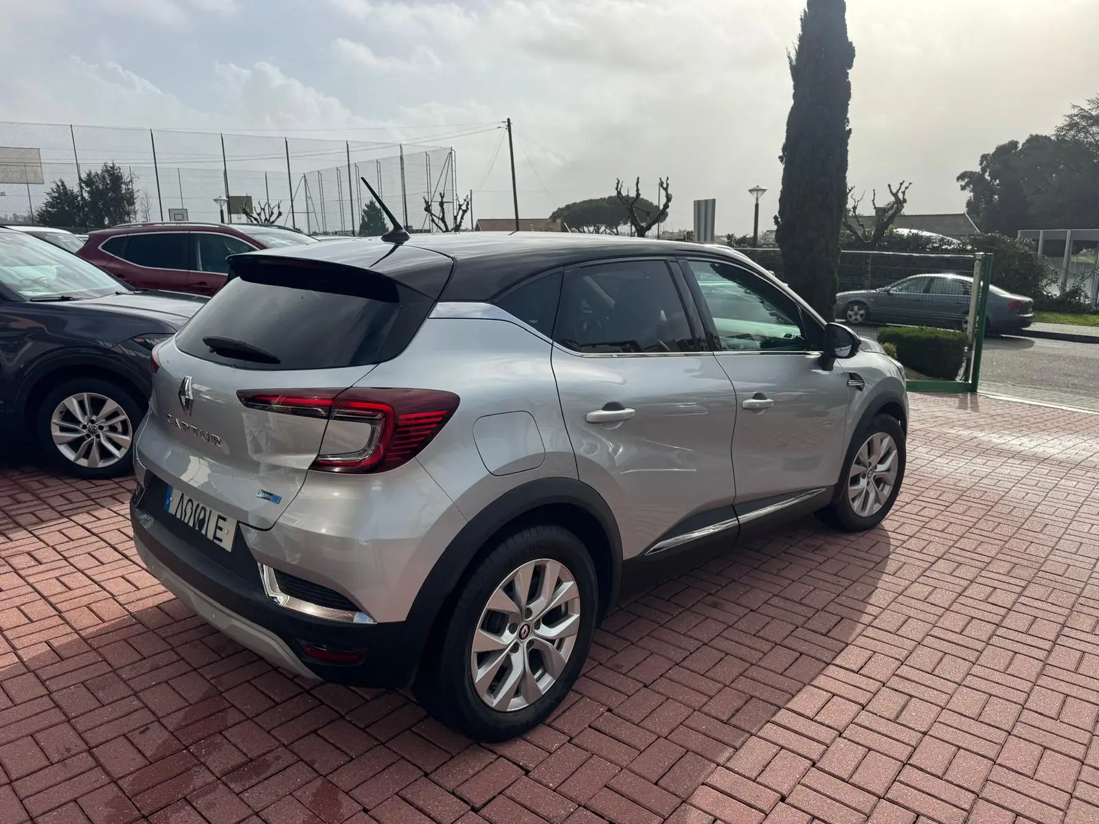 Renault Captur 1.6 E-Tech Plug-In Hybrid Techno 5