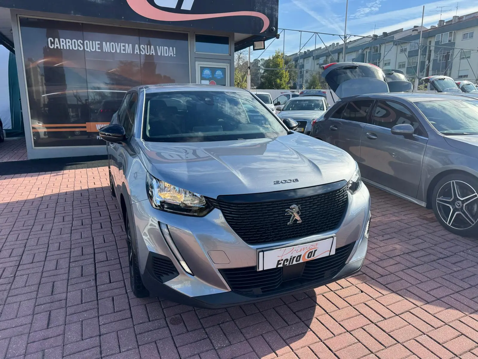 Peugeot 2008 1.2 PureTech Style 19