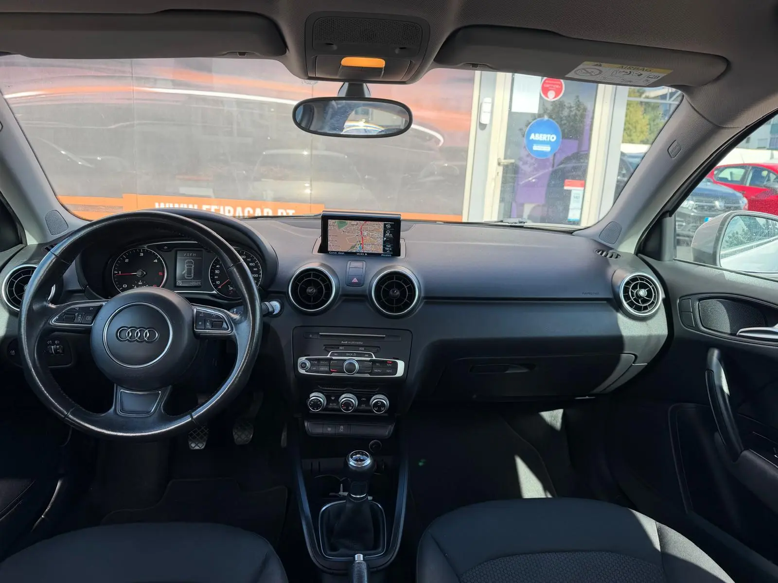 Audi A1 Sportback 1.4 TDI 34