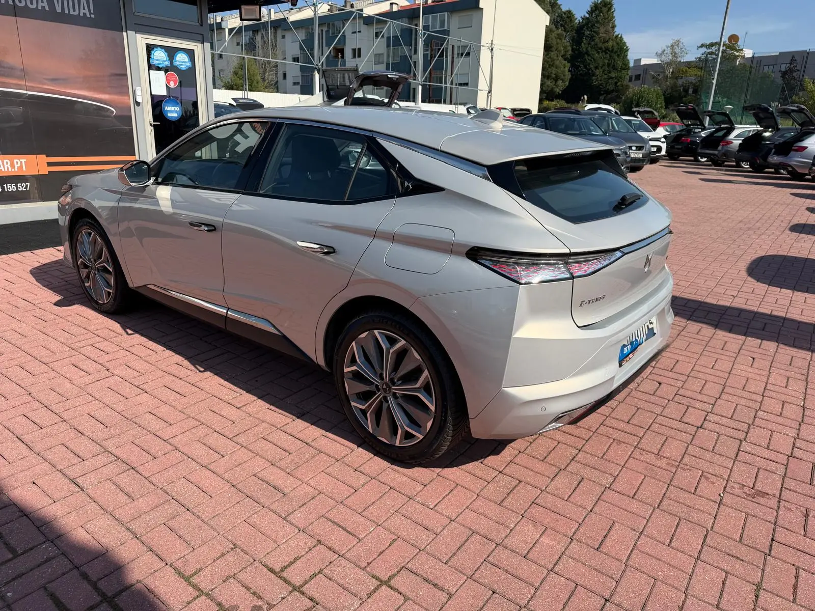 DS DS4 E-TENSE 225 OPERA 45