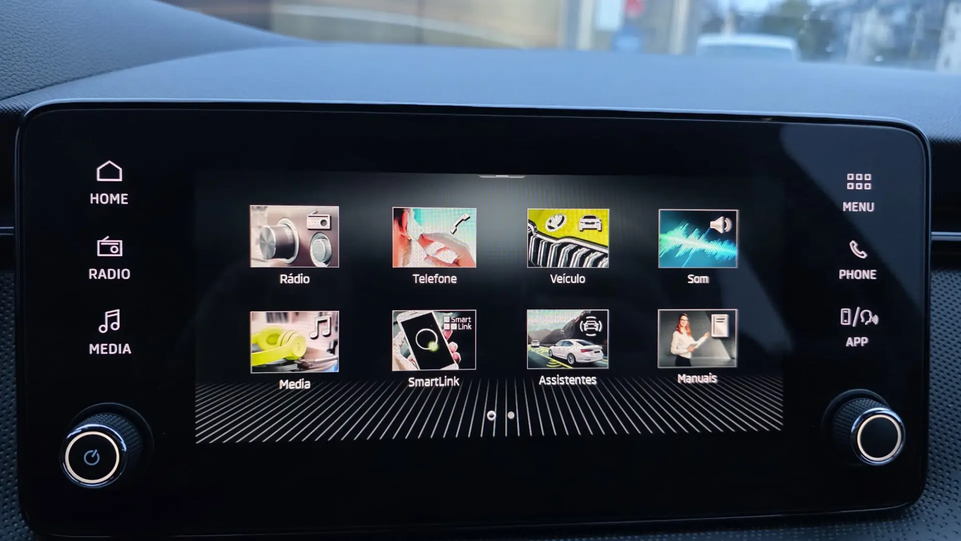 Skoda Kamiq 1.0 TSI Style DSG 21