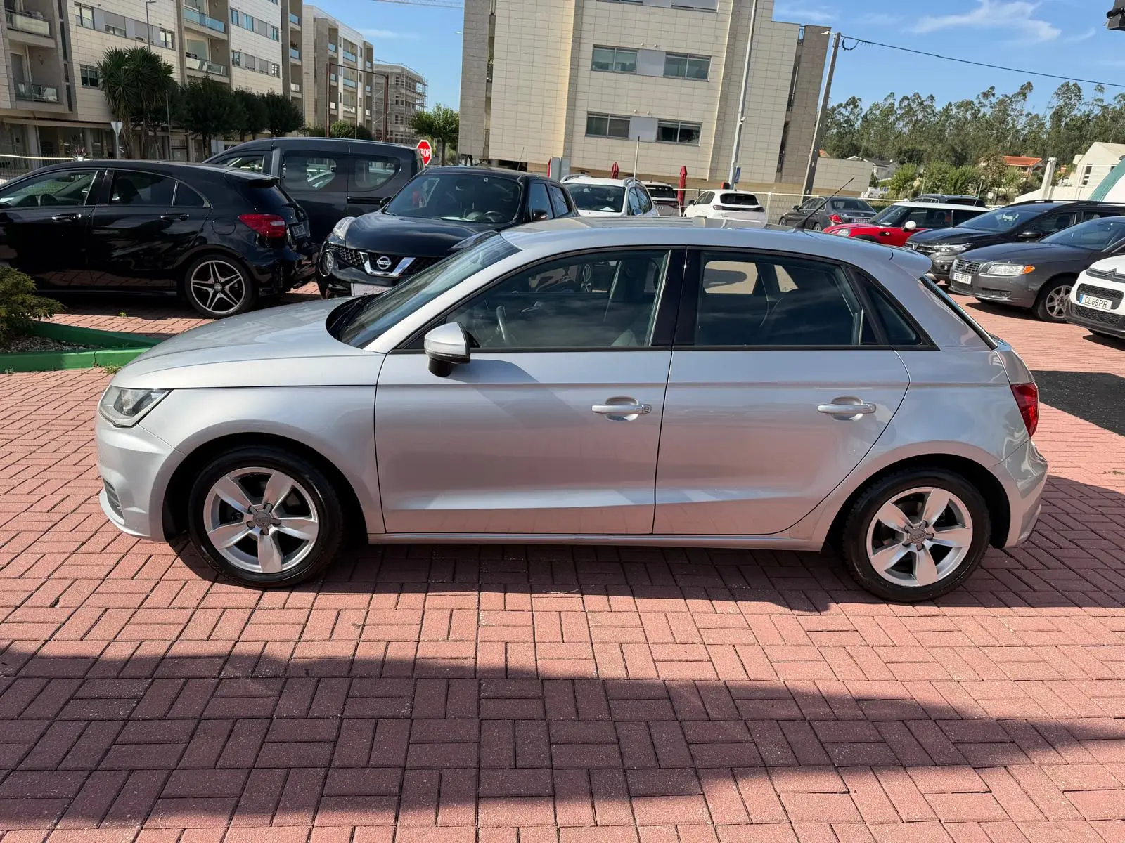 Audi A1 Sportback 1.4 TDI 12