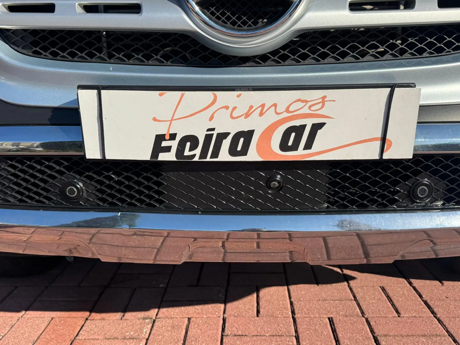 Mercedes-Benz X 350 d Power 4-Matic 5