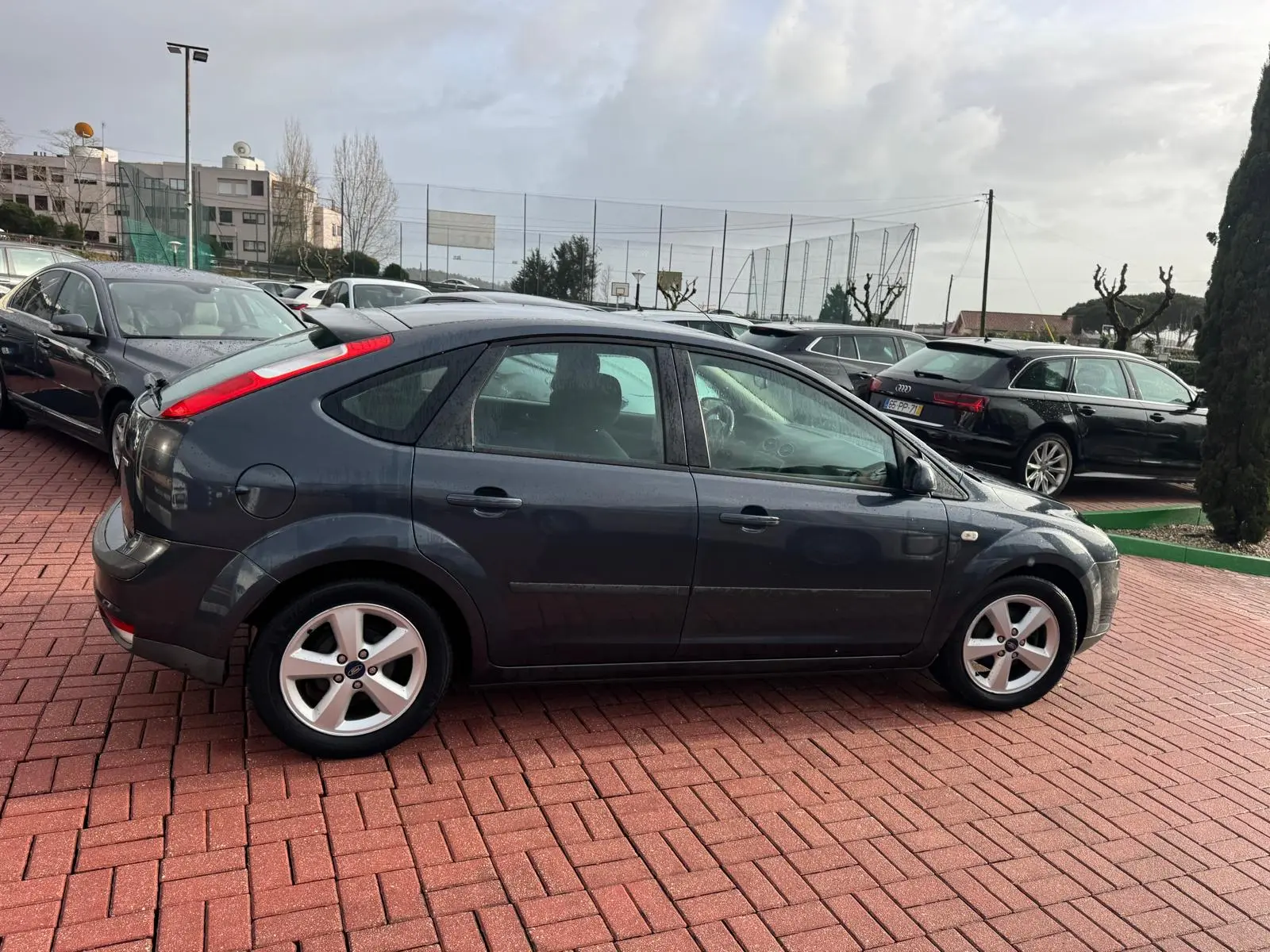 Ford Focus 1.6 TDCi Ghia 18