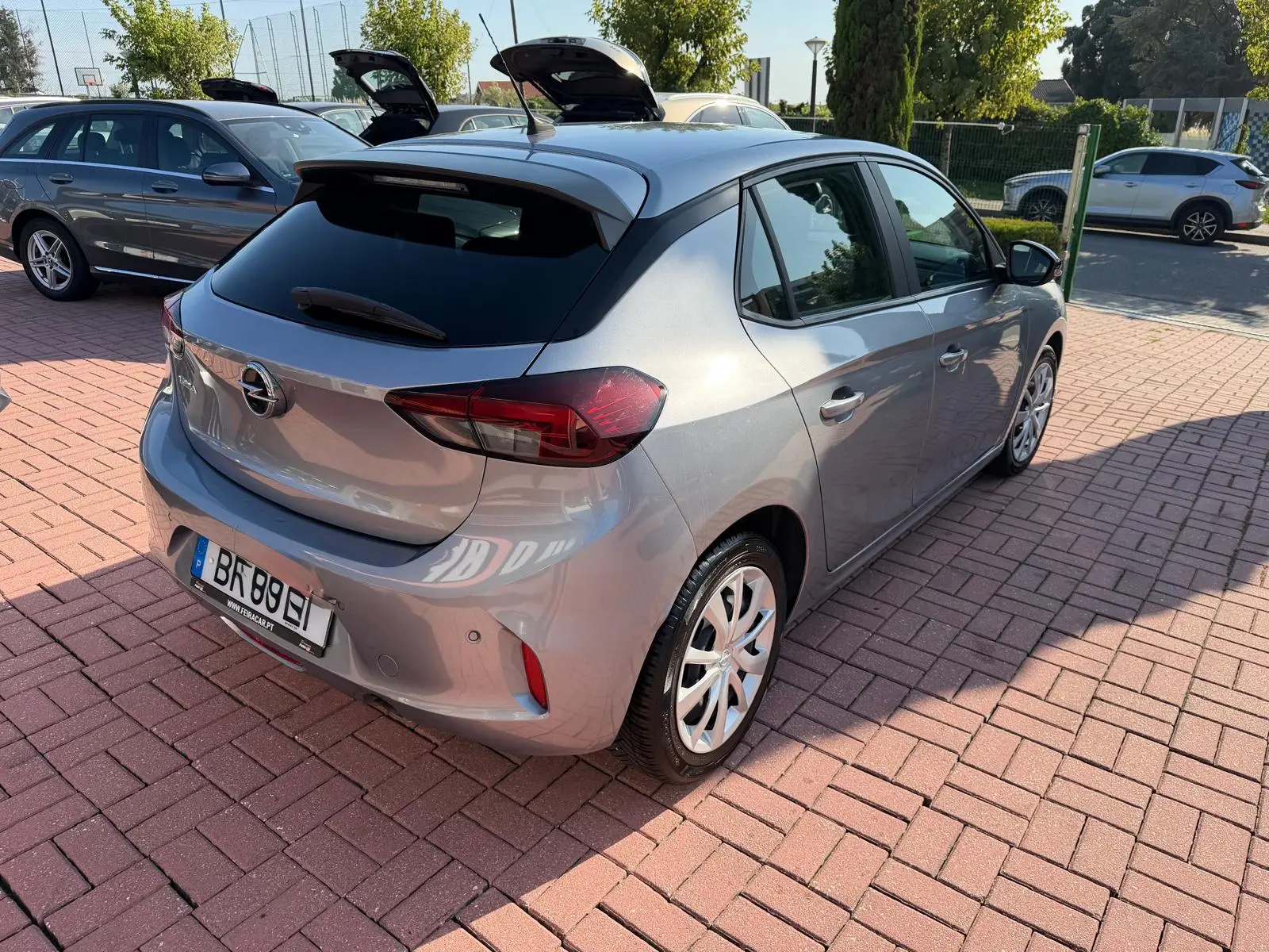 Opel Corsa 1.5 D Business 13