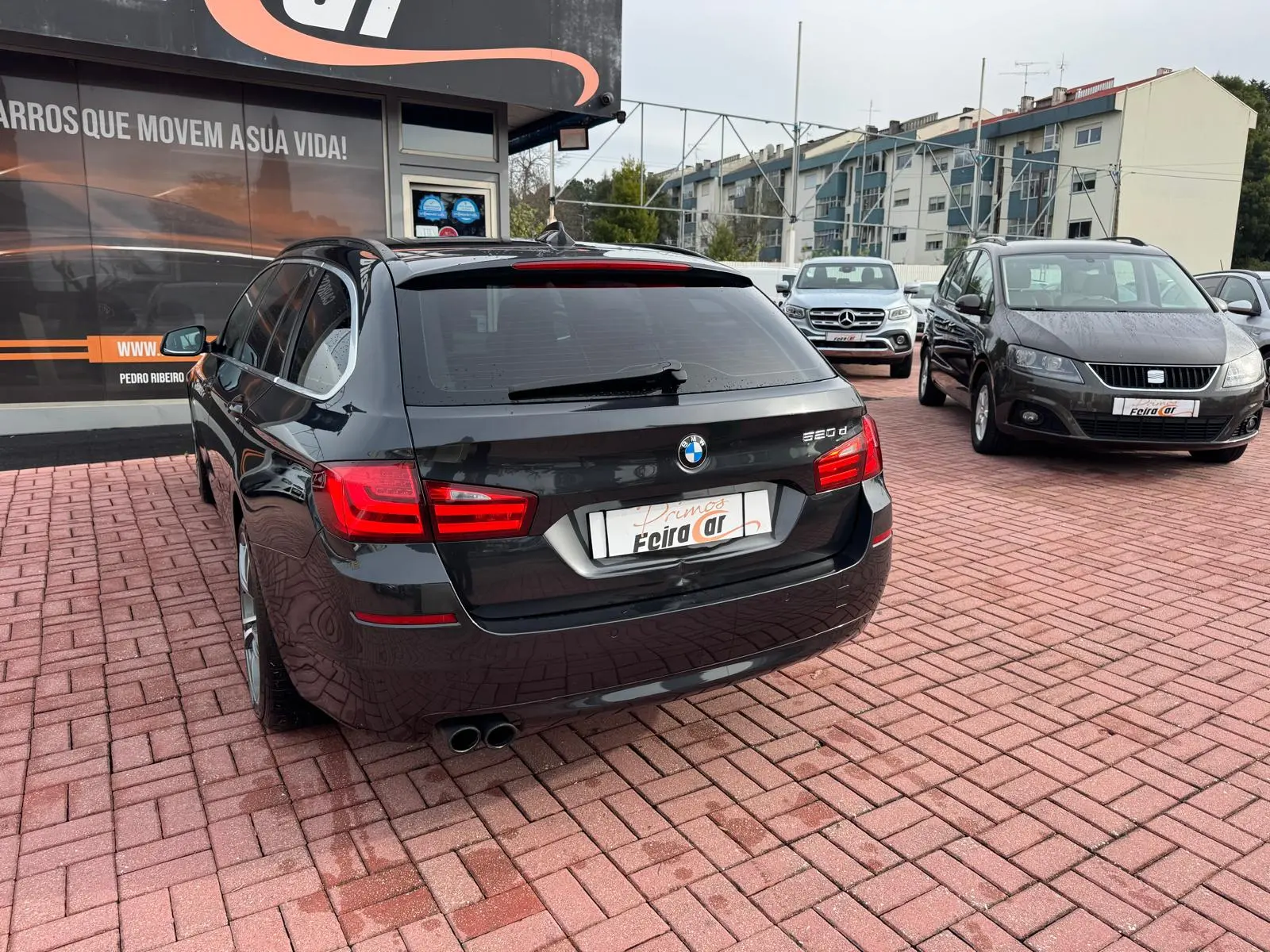 BMW 520 d 42