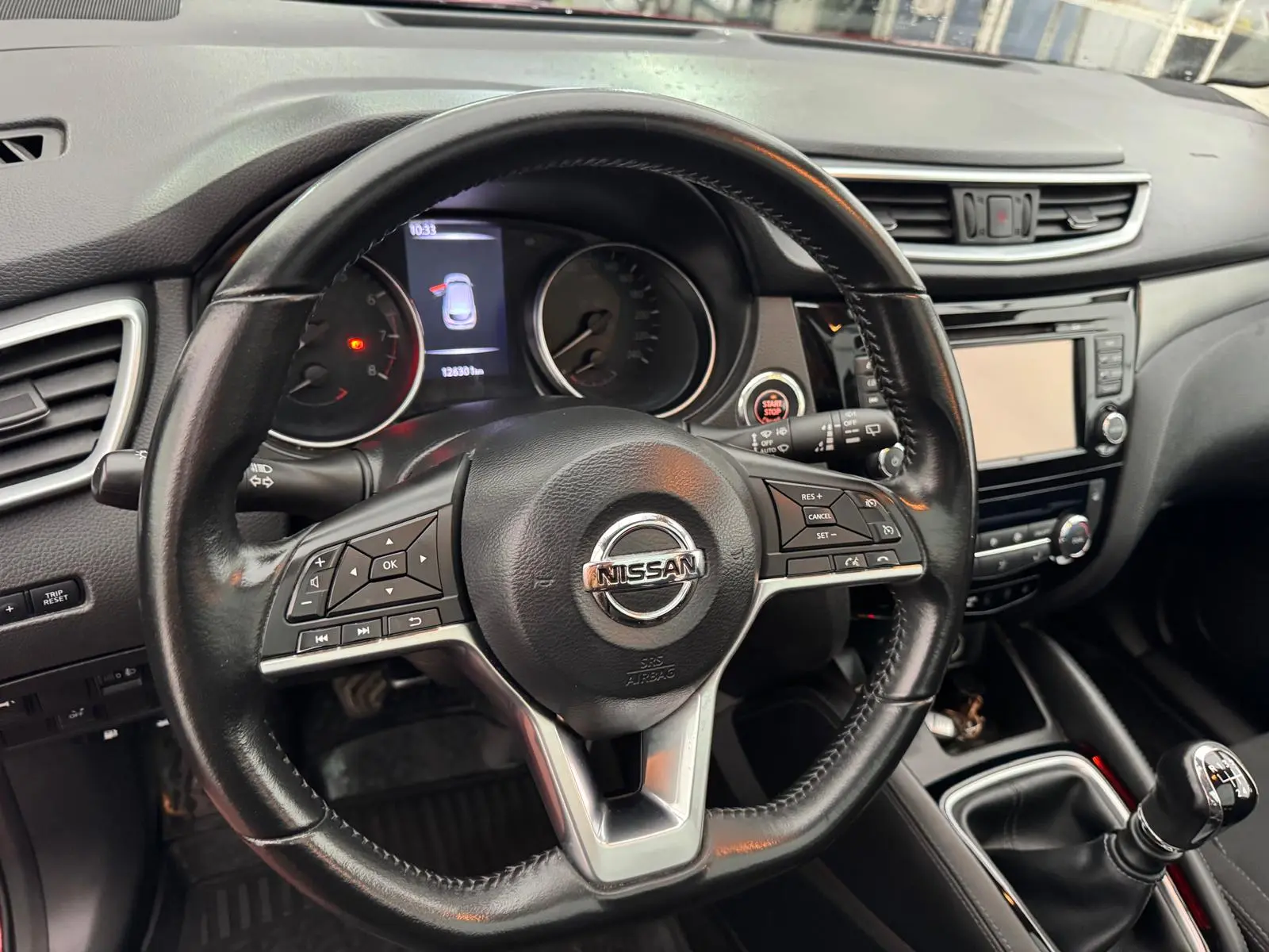 Nissan Qashqai 1.2 DIG-T N-Connecta 35