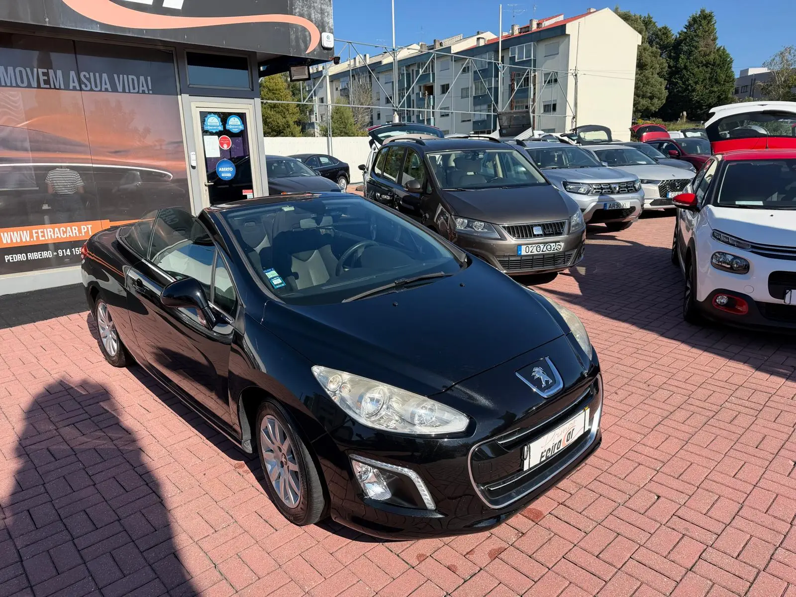 Peugeot 308 CC 1.6 VTi Active 10