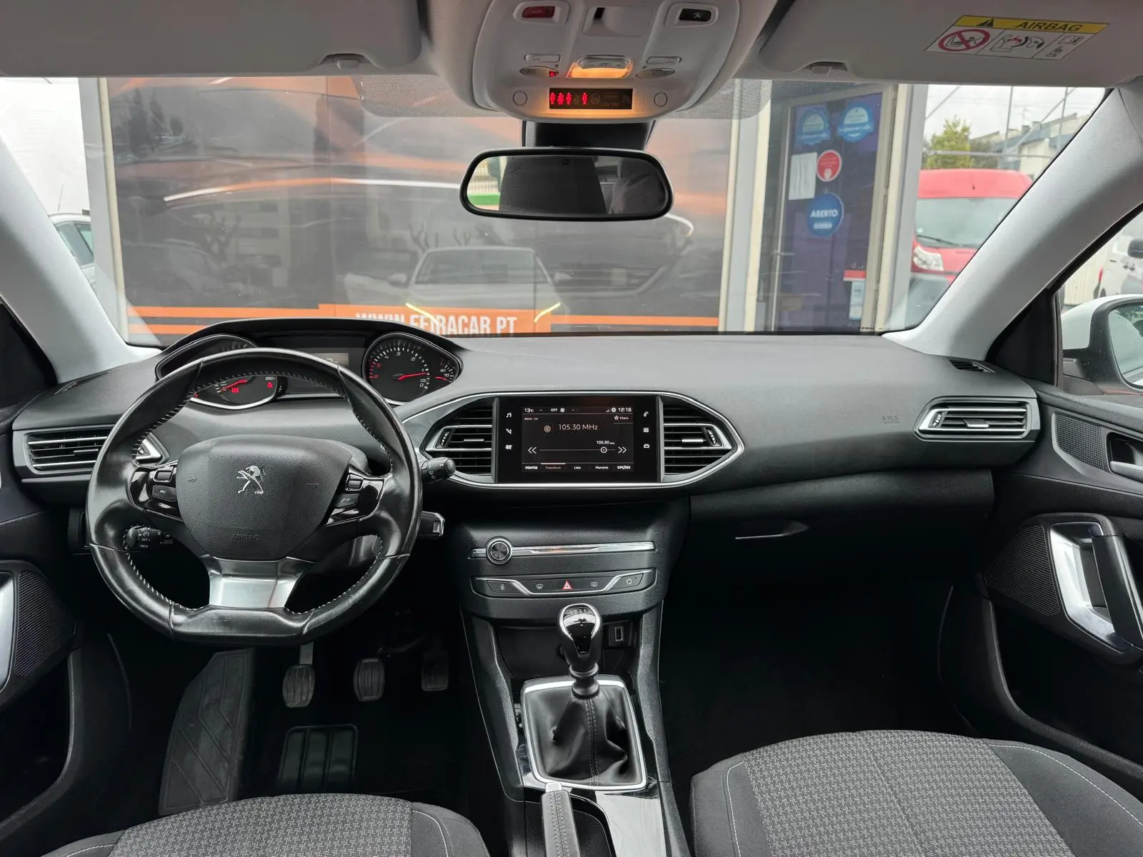 Peugeot 308 1.5 BlueHDi Active Pack 31