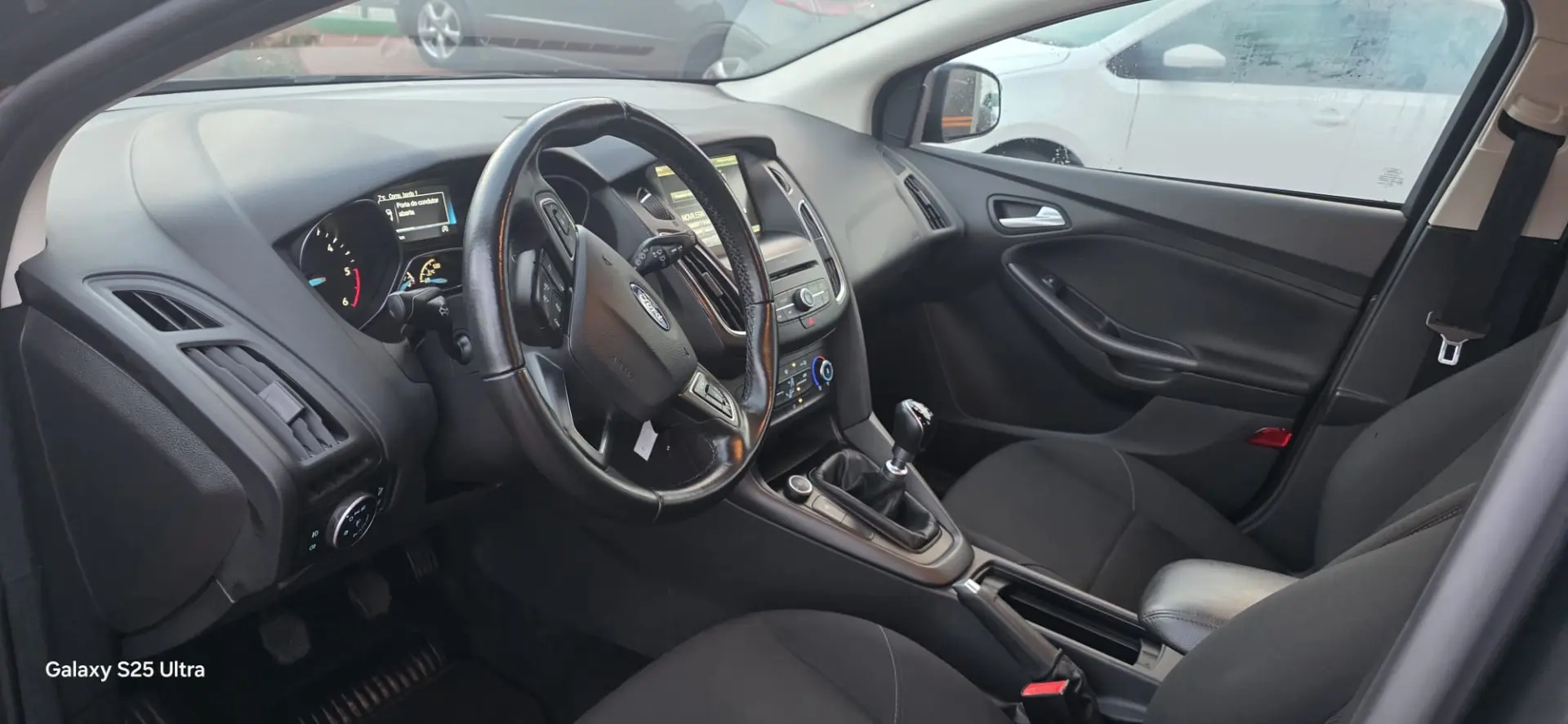 Ford Focus 1.5 TDCi Trend ECOnetic 11