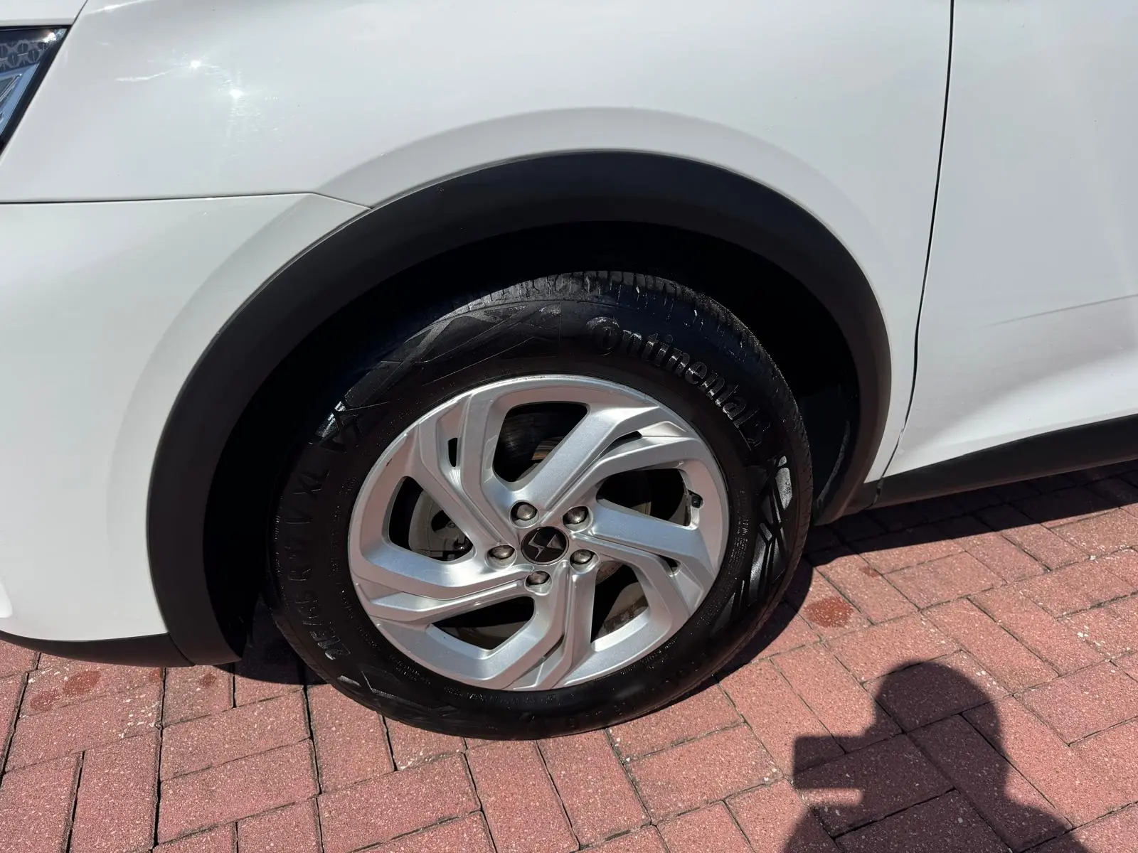 DS DS7 Crossback 1.5 BlueHDi Performance Line EAT8 4