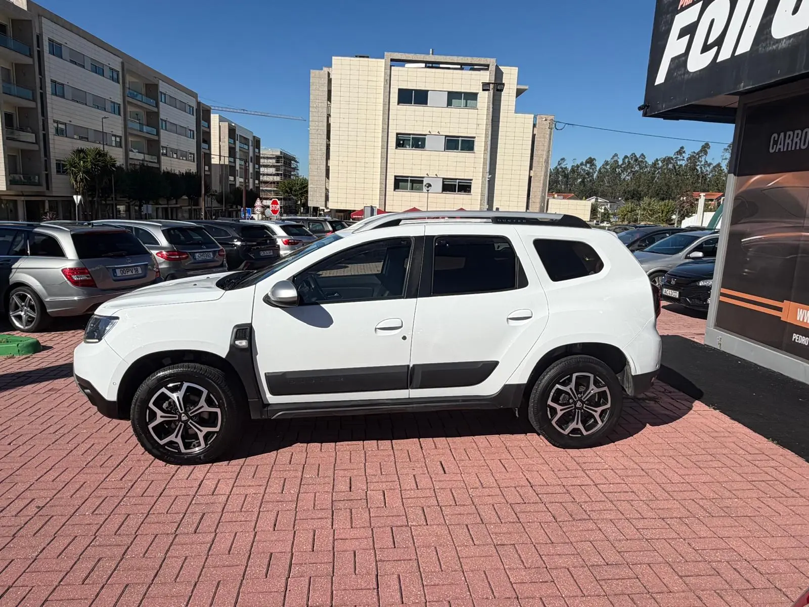 Dacia Duster 1.5 Blue dCi Comfort 3