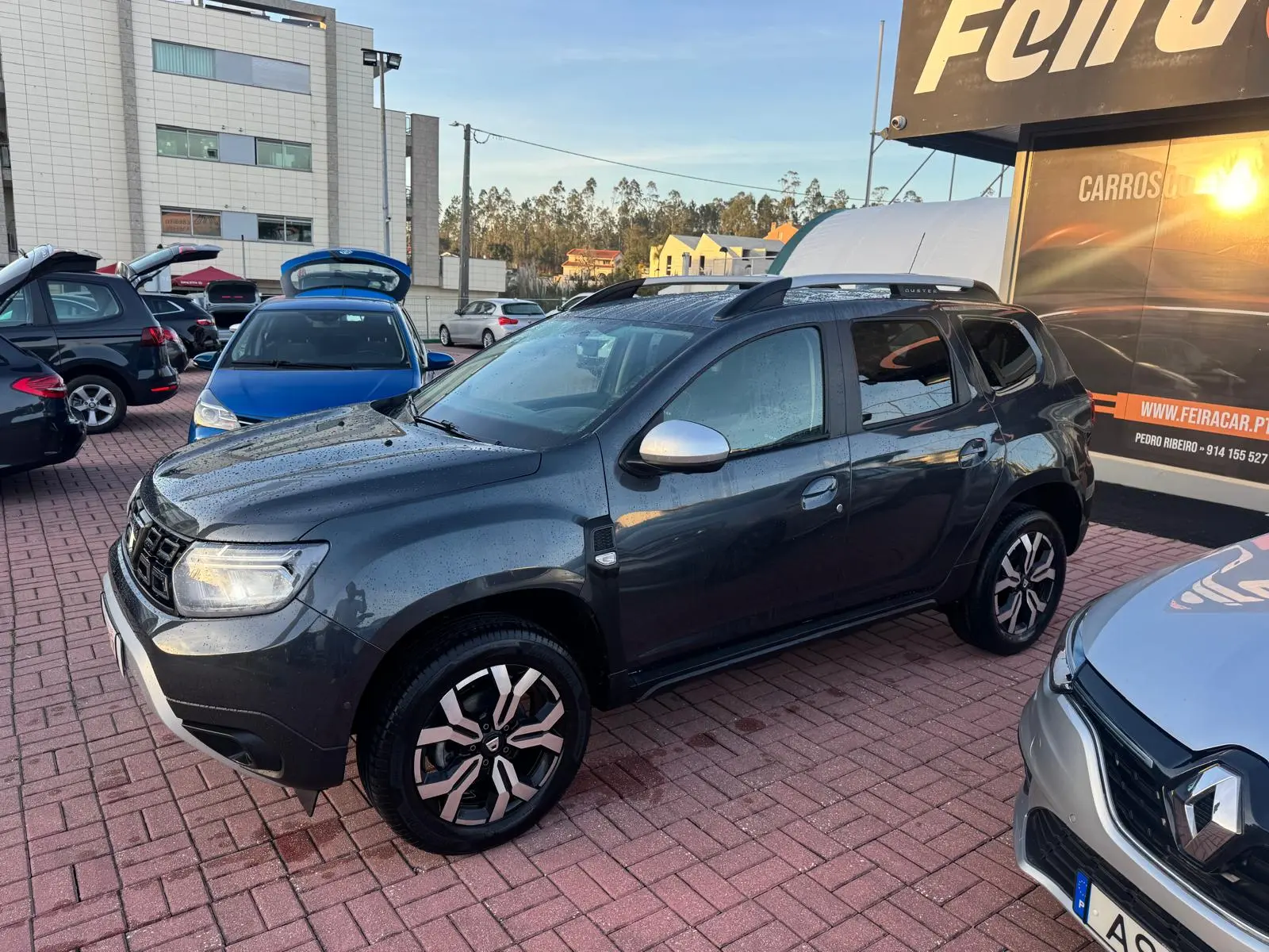 Dacia Duster 1.0 TCe ECO-G Extreme Bi-Fuel 3