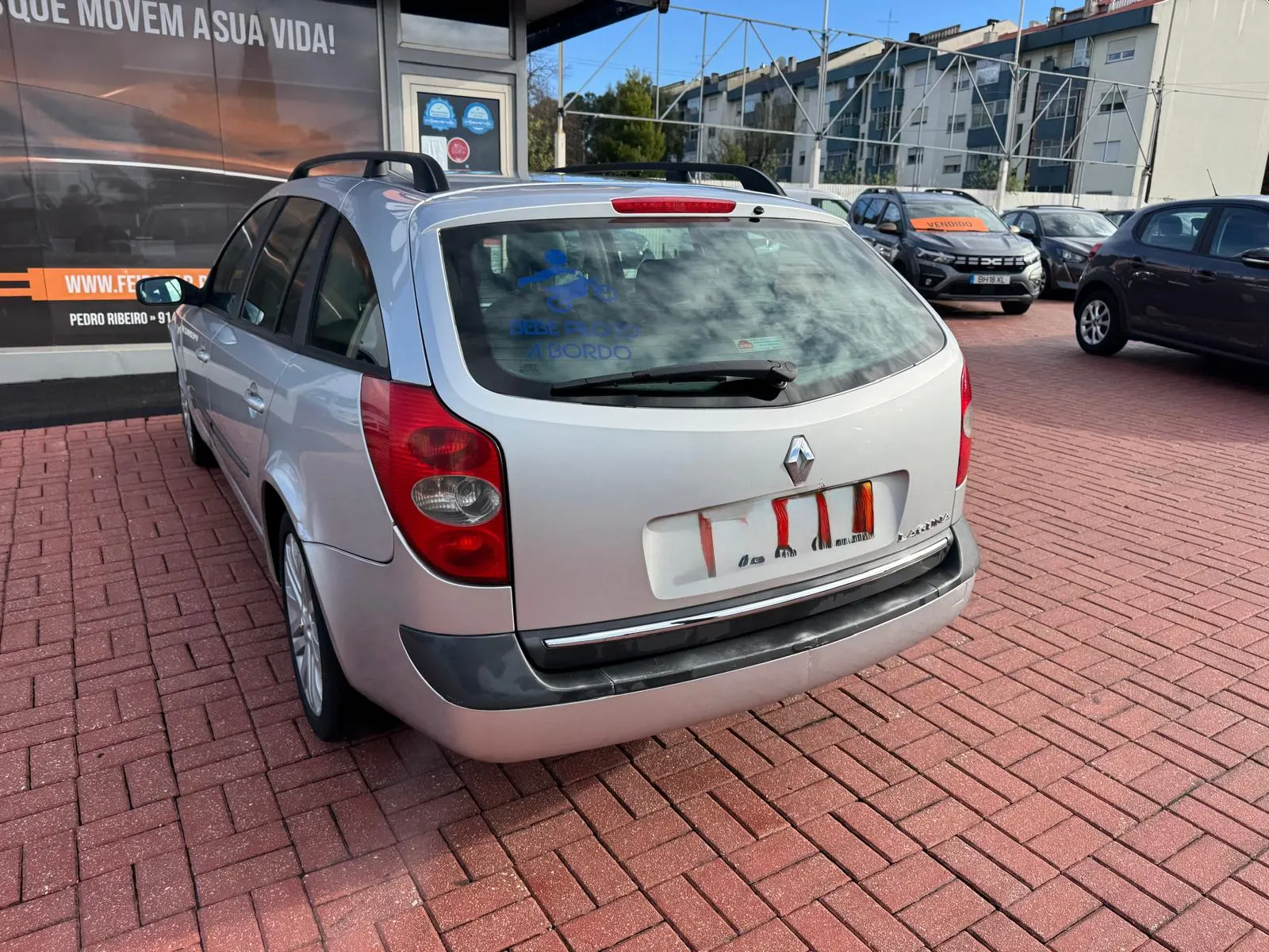 Renault Laguna Break 1.9 dCi Dynamique 34