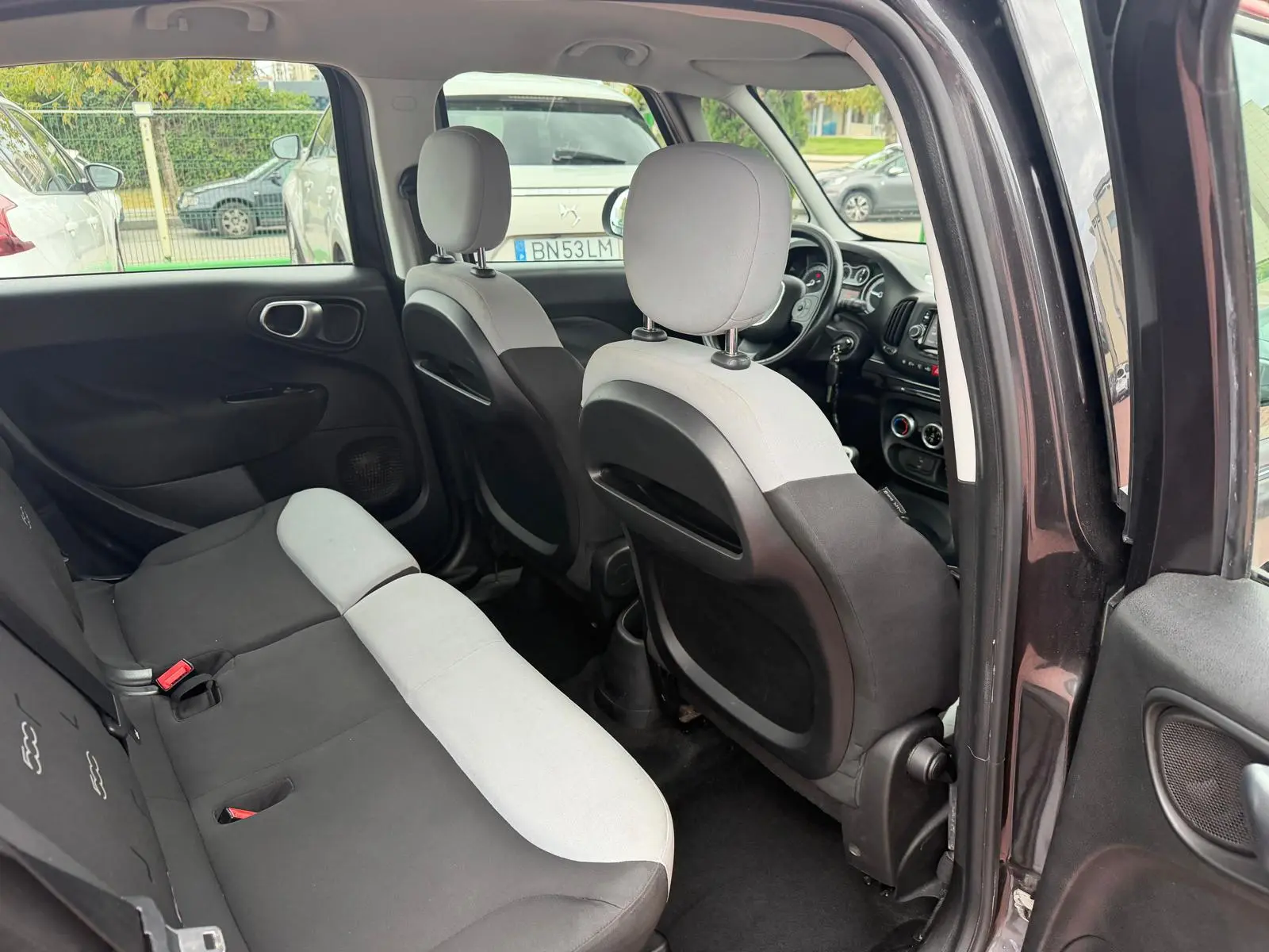 Fiat 500L 1.3 MJ Lounge 10