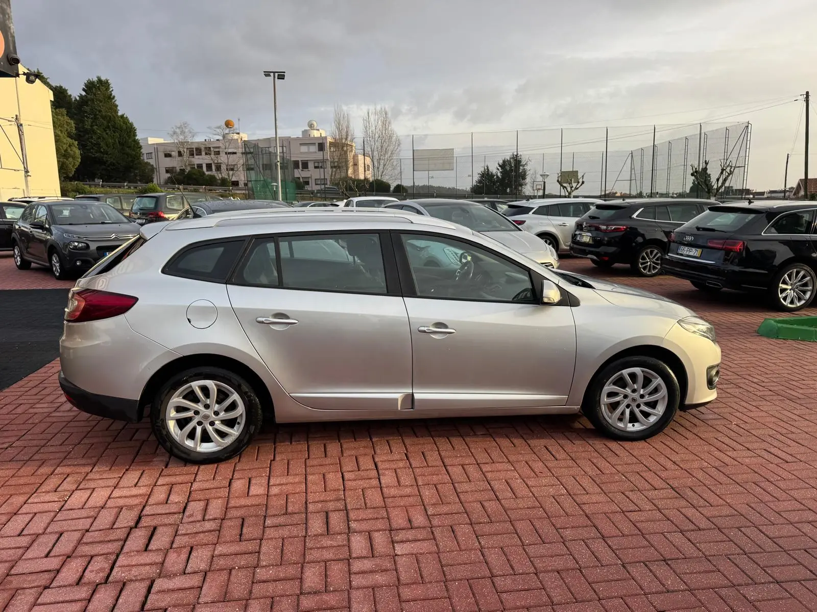 Renault Mégane Sport Tourer 1.5 dCi Limited 20