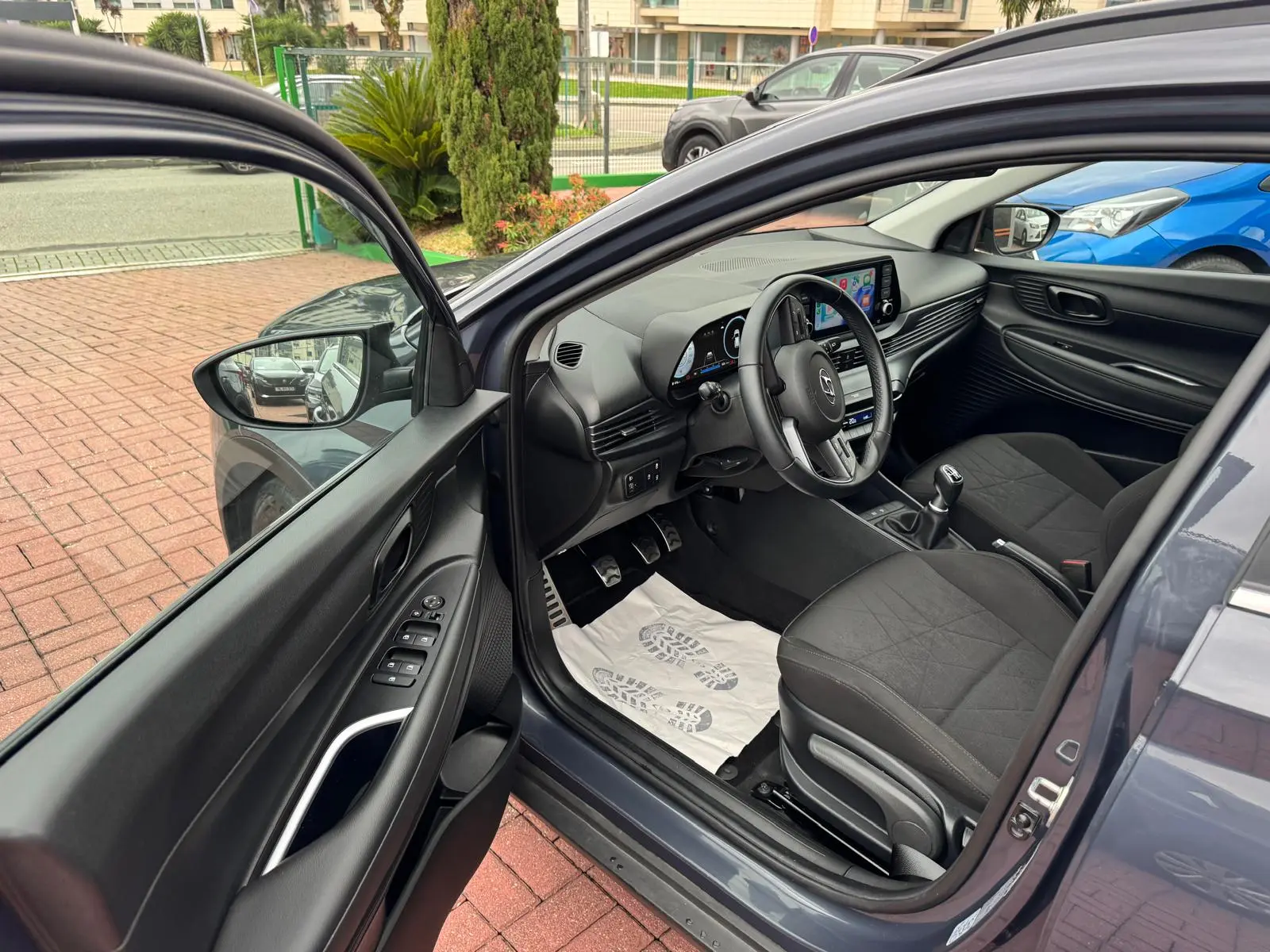 Hyundai Bayon 1.0 T-GDI Premium 7