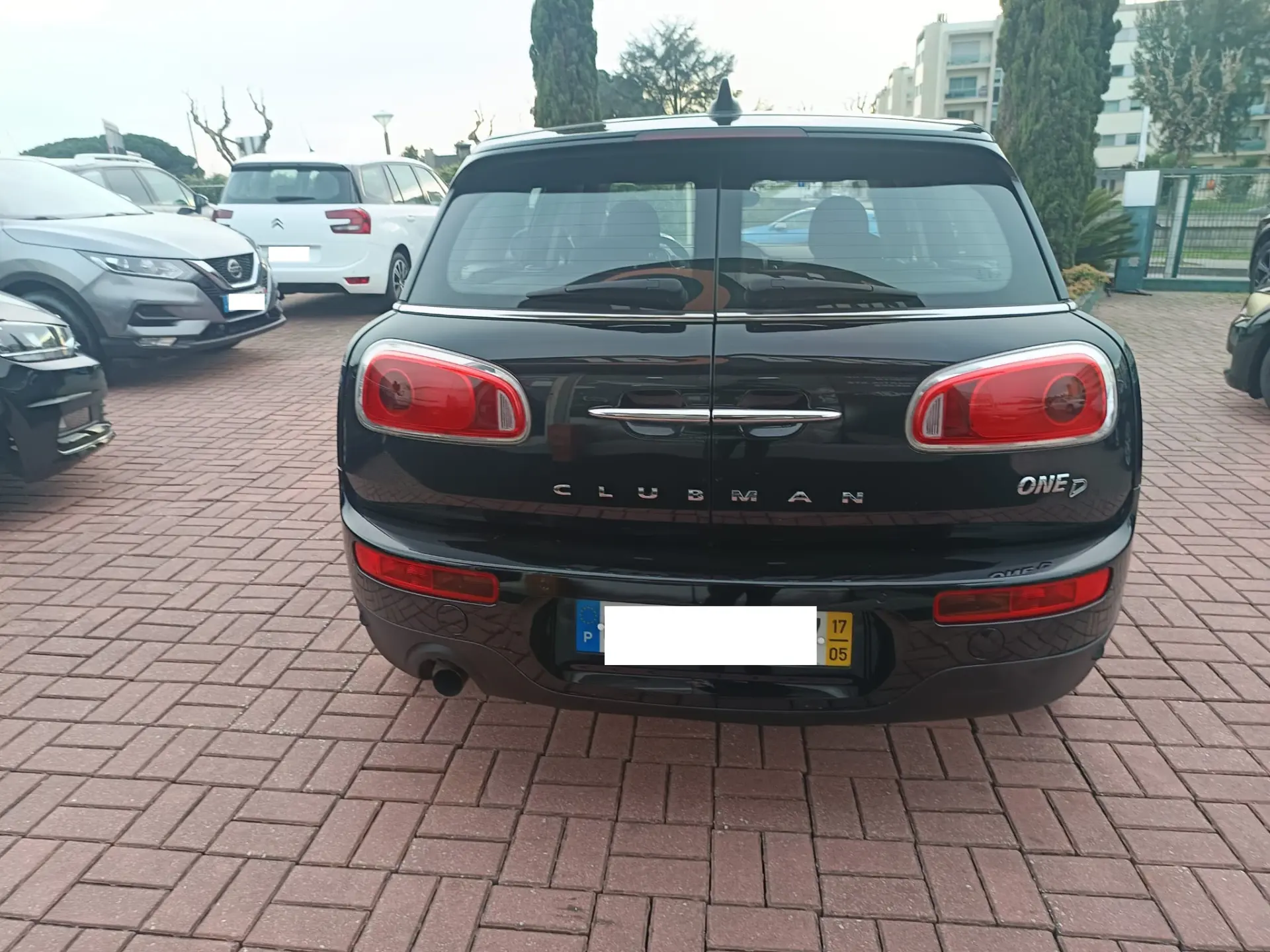 MINI Clubman One D 24
