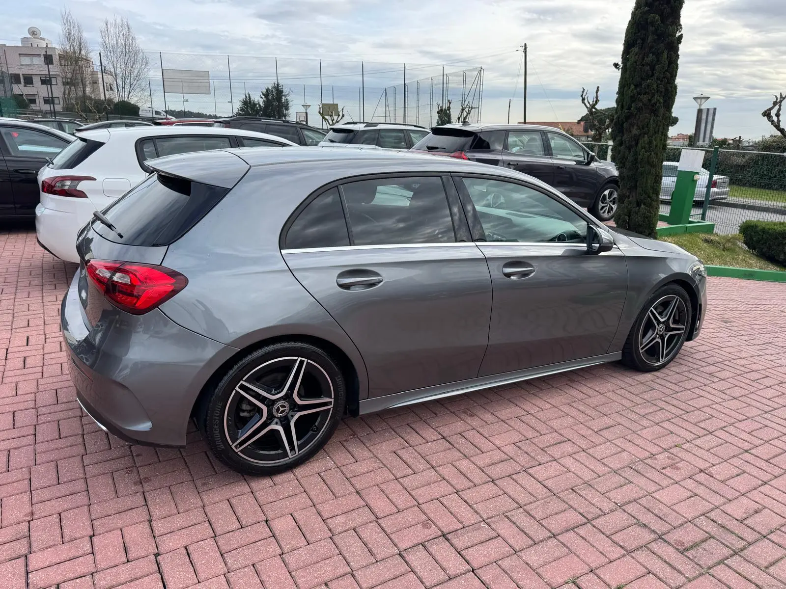 Mercedes-Benz A 180 d Style Aut. 11