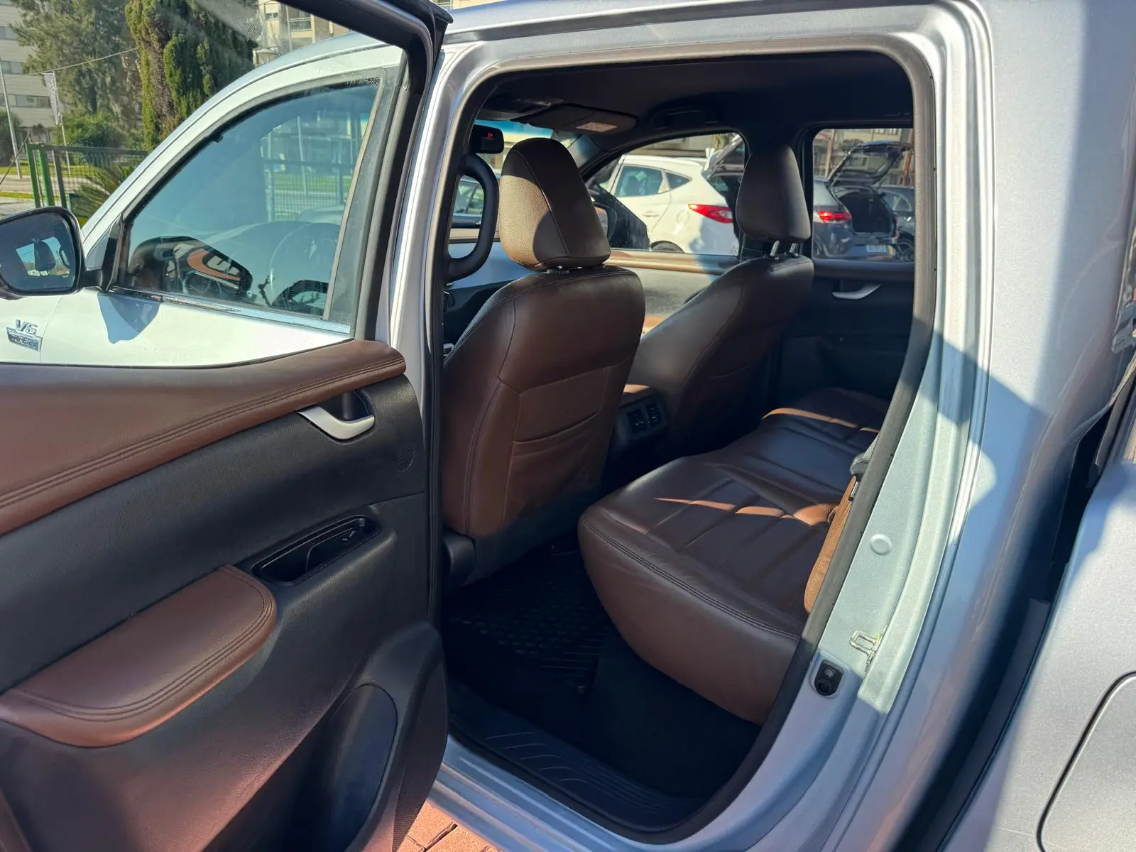 Mercedes-Benz X 350 d Power 4-Matic 11