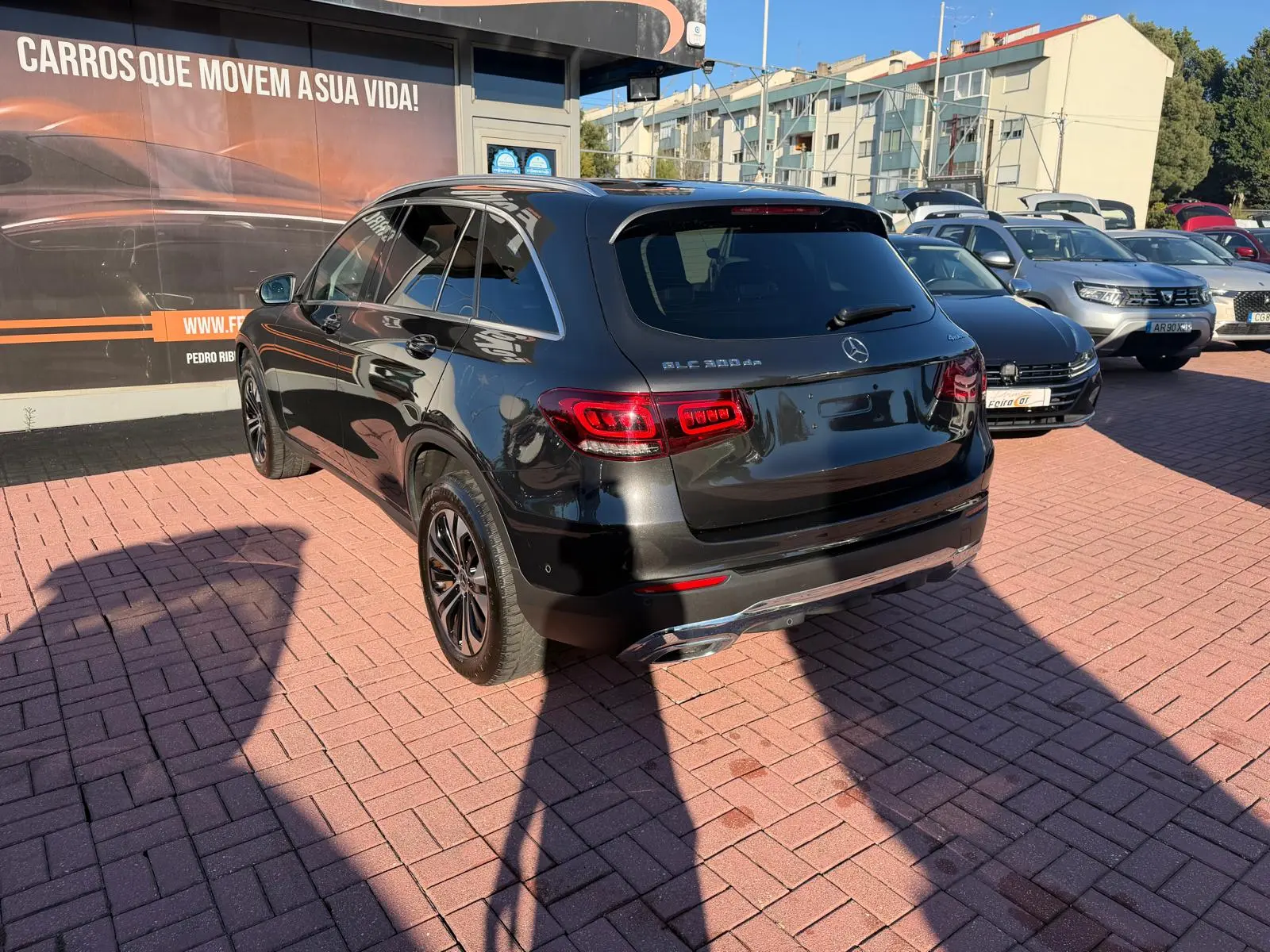 Mercedes-Benz GLC 300 de Coupe 4Matic 9G-TRONIC Exclusive 47