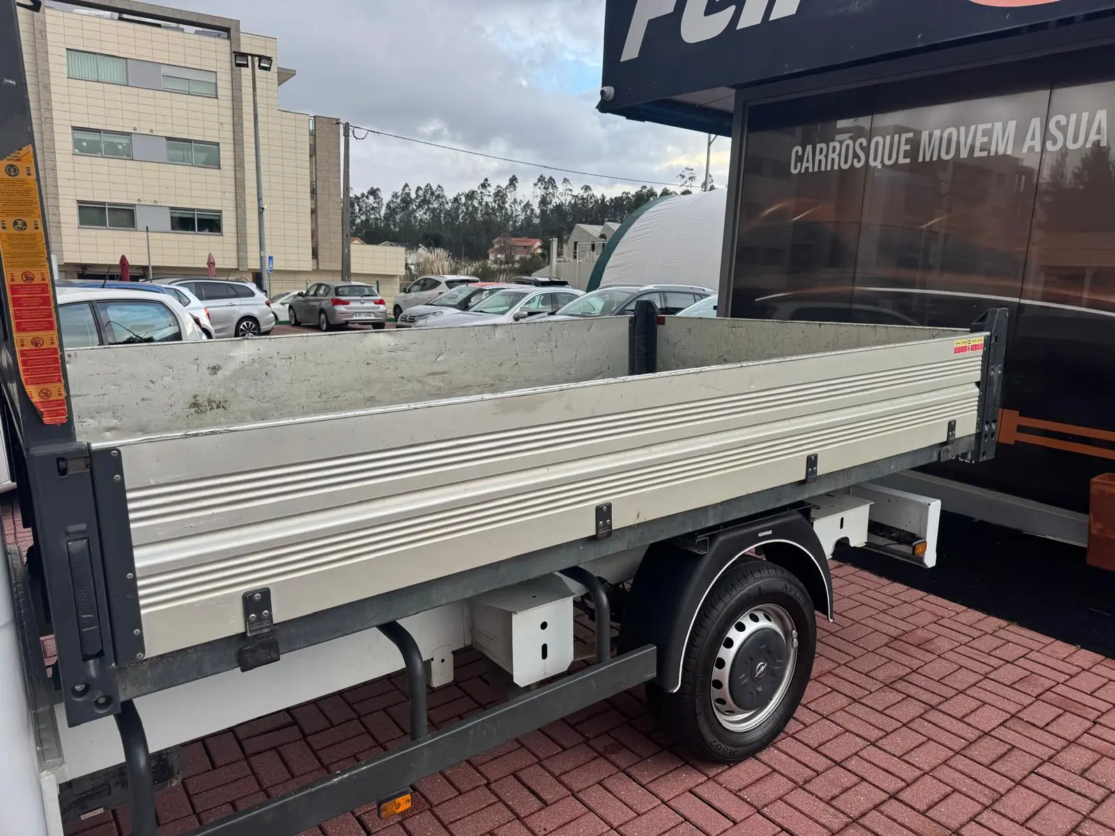 Opel Movano L3 3.5T 2.3 CDTi CD RD S/S 20